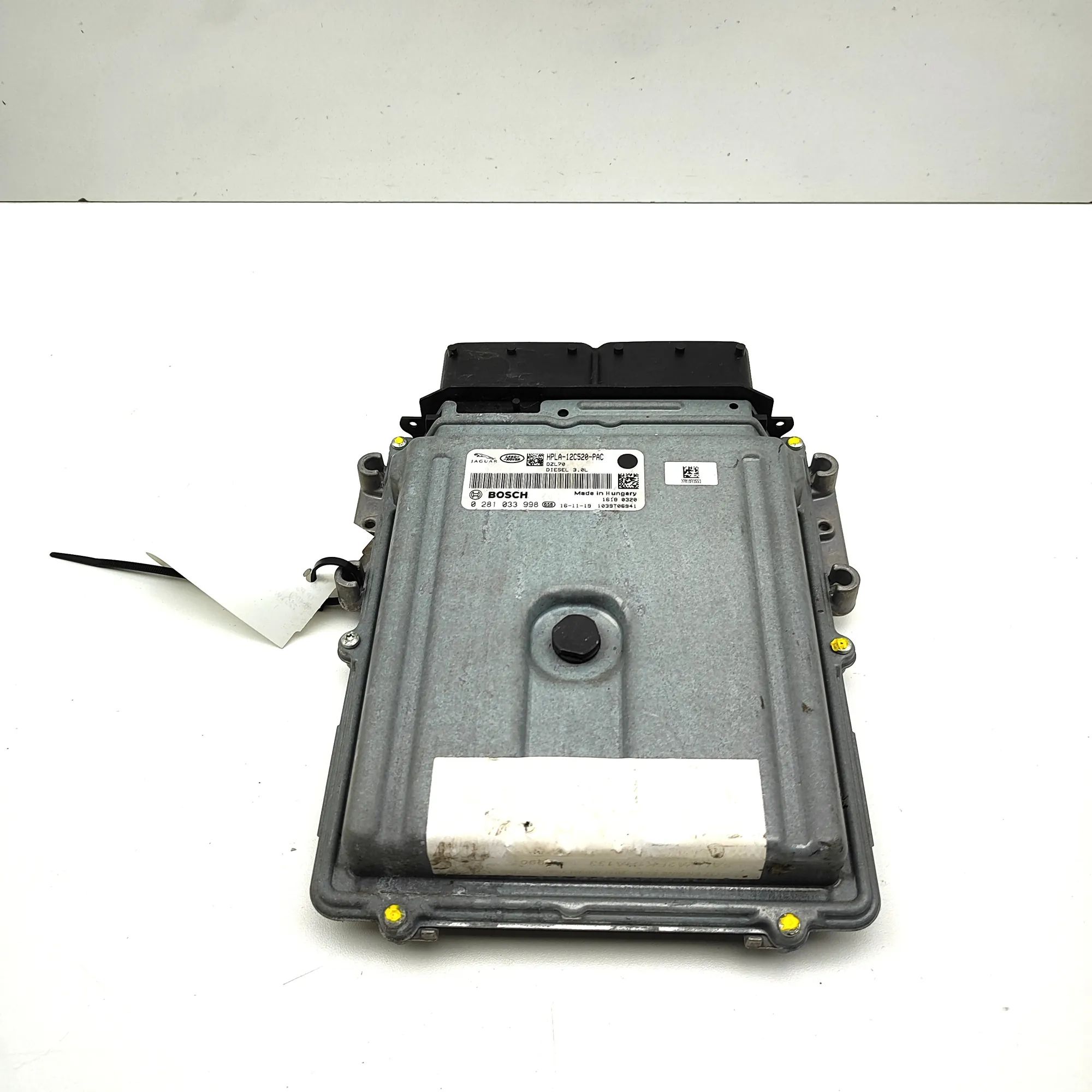Land Rover Range Rover Sport (L494) Engine Control Unit Engine Control Unit — LAND ROVER RANGE ROVER SP...