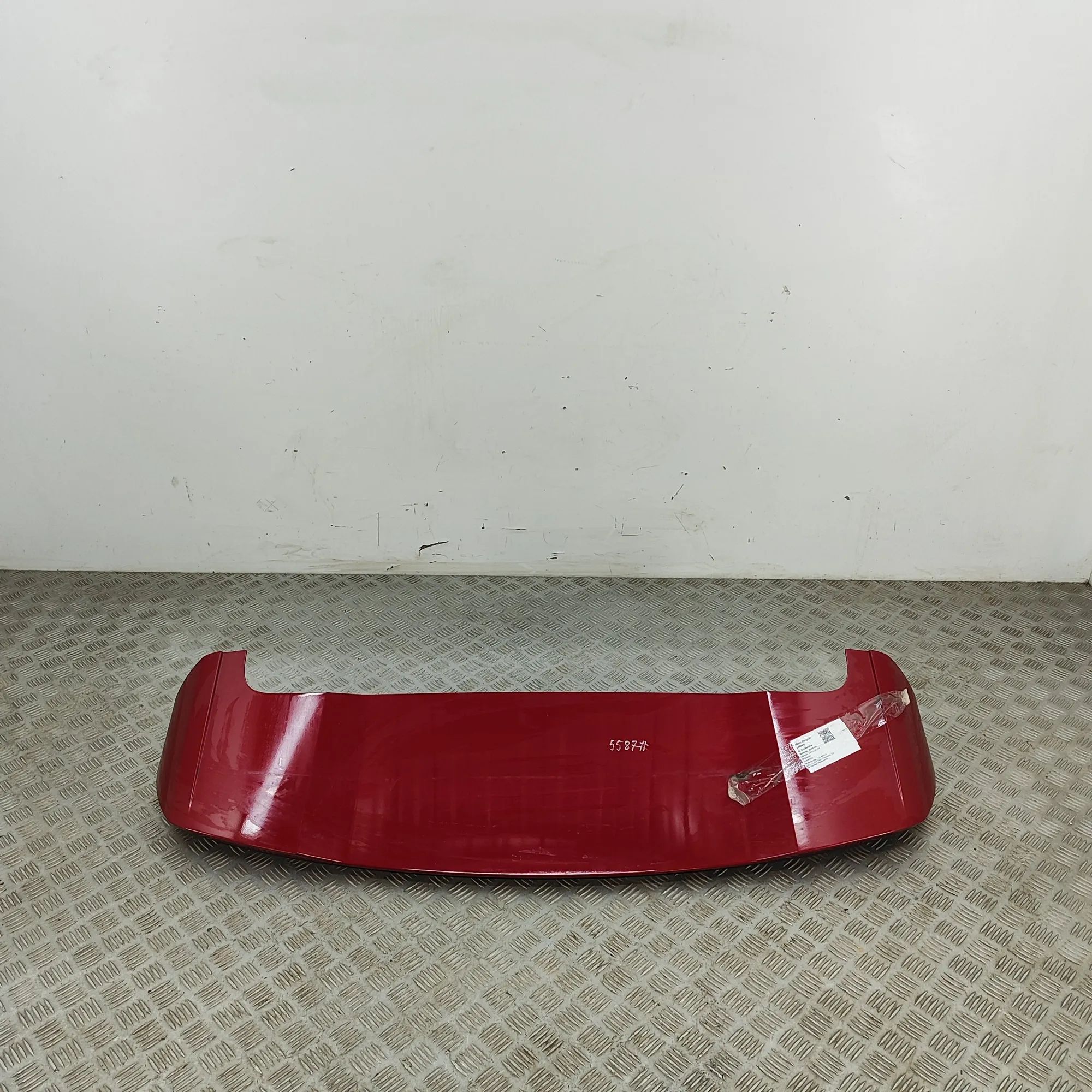 Kia Niro Tailgate Bootlid Spoiler Tailgate Bootlid Spoiler — KIA NIRO (II) (2022-...