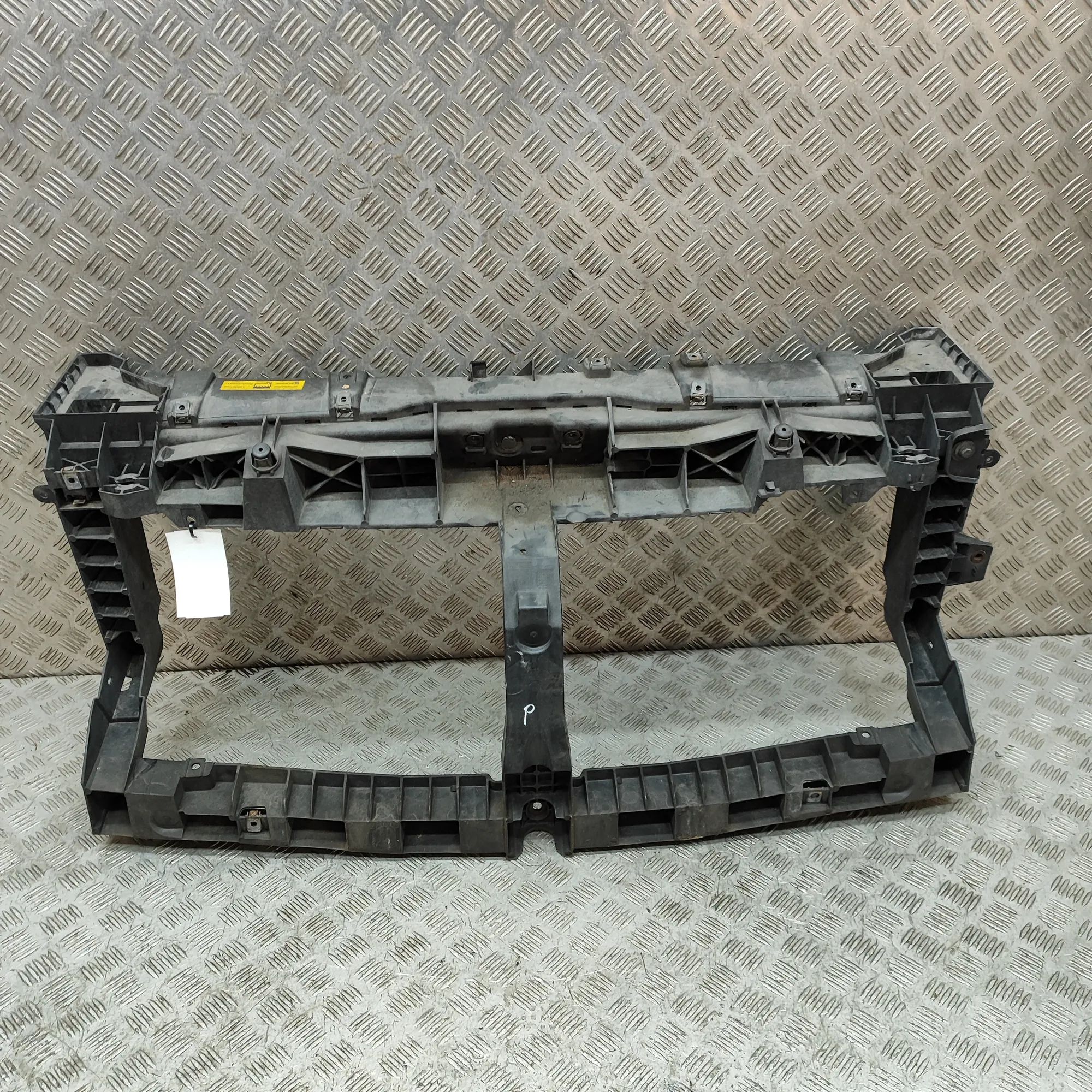 Opel Vivaro (B) Slam Panel Frame Kit Slam Panel Frame Kit — OPEL VIVARO (Van) (2014-...