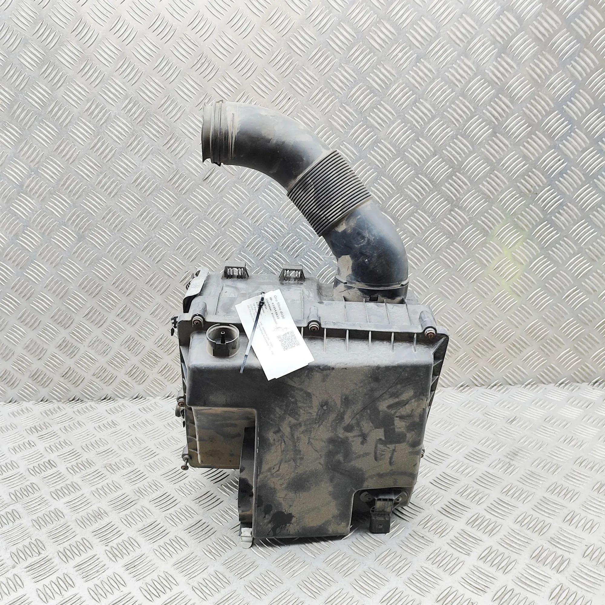 Volkswagen Amarok Ilmanpuhdistin  Air Filter Box — VW AMAROK (2H_, S1B) (2010-202...