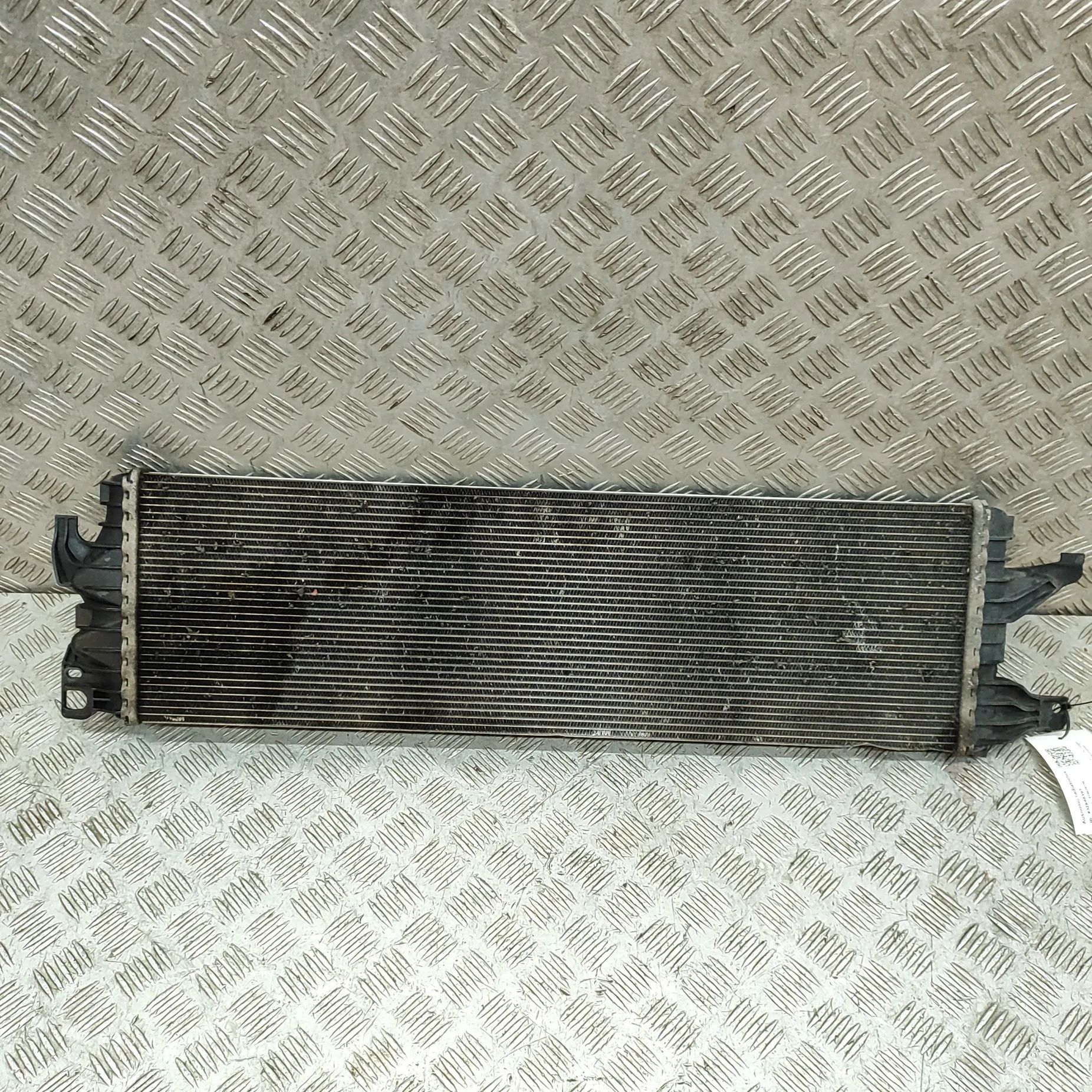 Volkswagen Transporter (T6, Caravelle, Multivan) Cooling Radiator Cooling Radiator — VW TRANSPORTER (VI T6 Van SG...