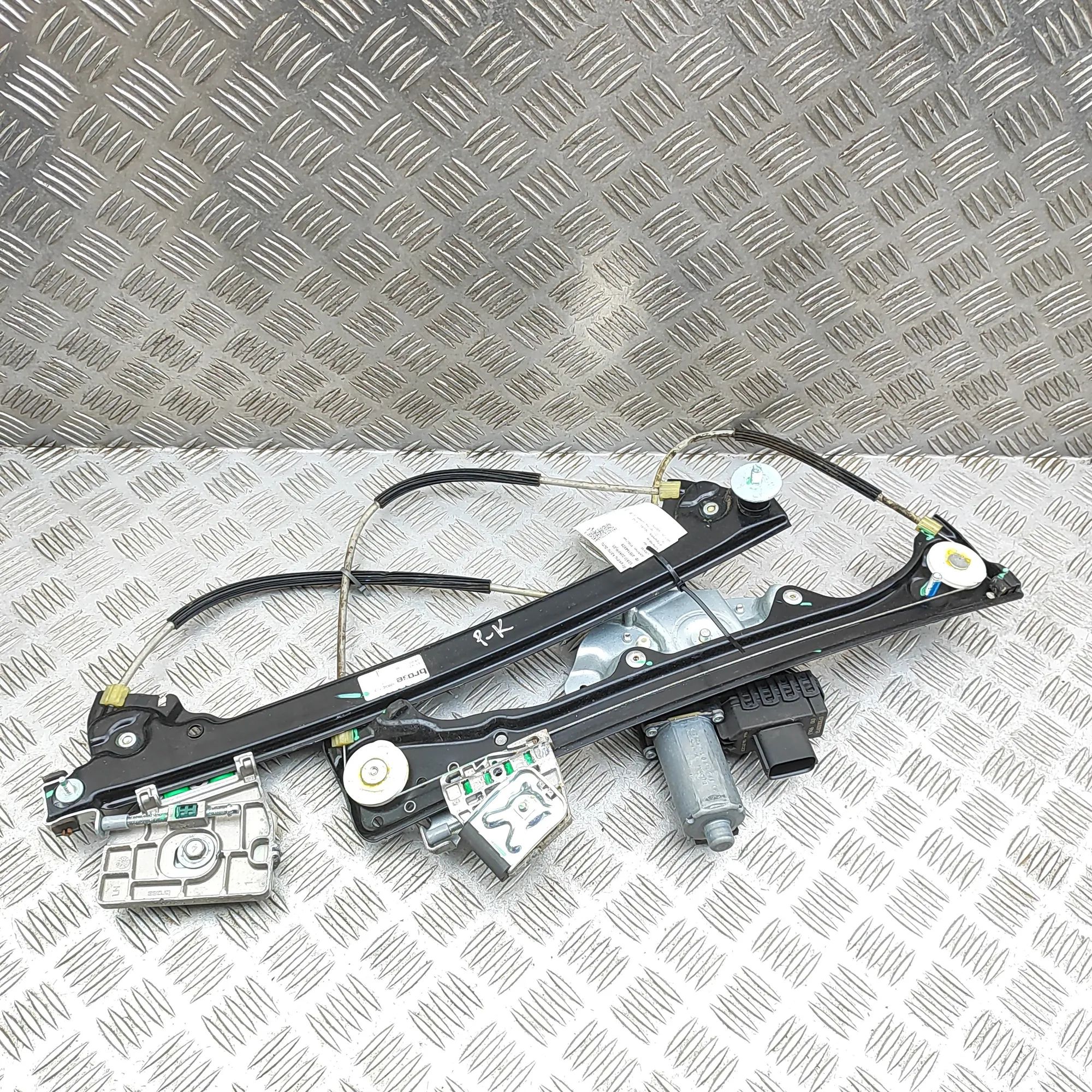 Nissan GT-R Front Left Door Window Regulator Front Left Door Window Regulator — NISSAN GT-R ...