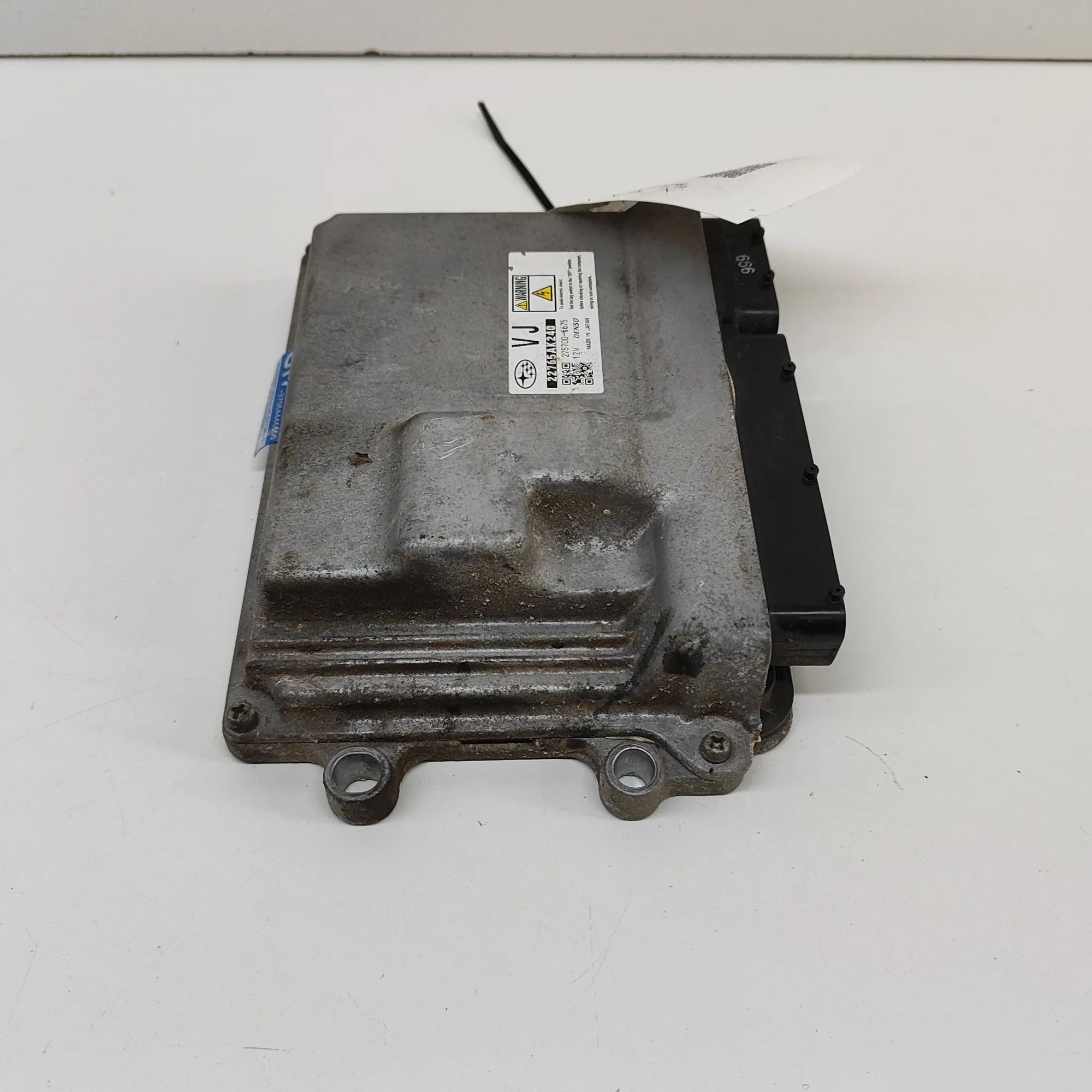 Subaru Outback Engine Control Unit Engine Control Unit — SUBARU OUTBACK (BS) (2014...