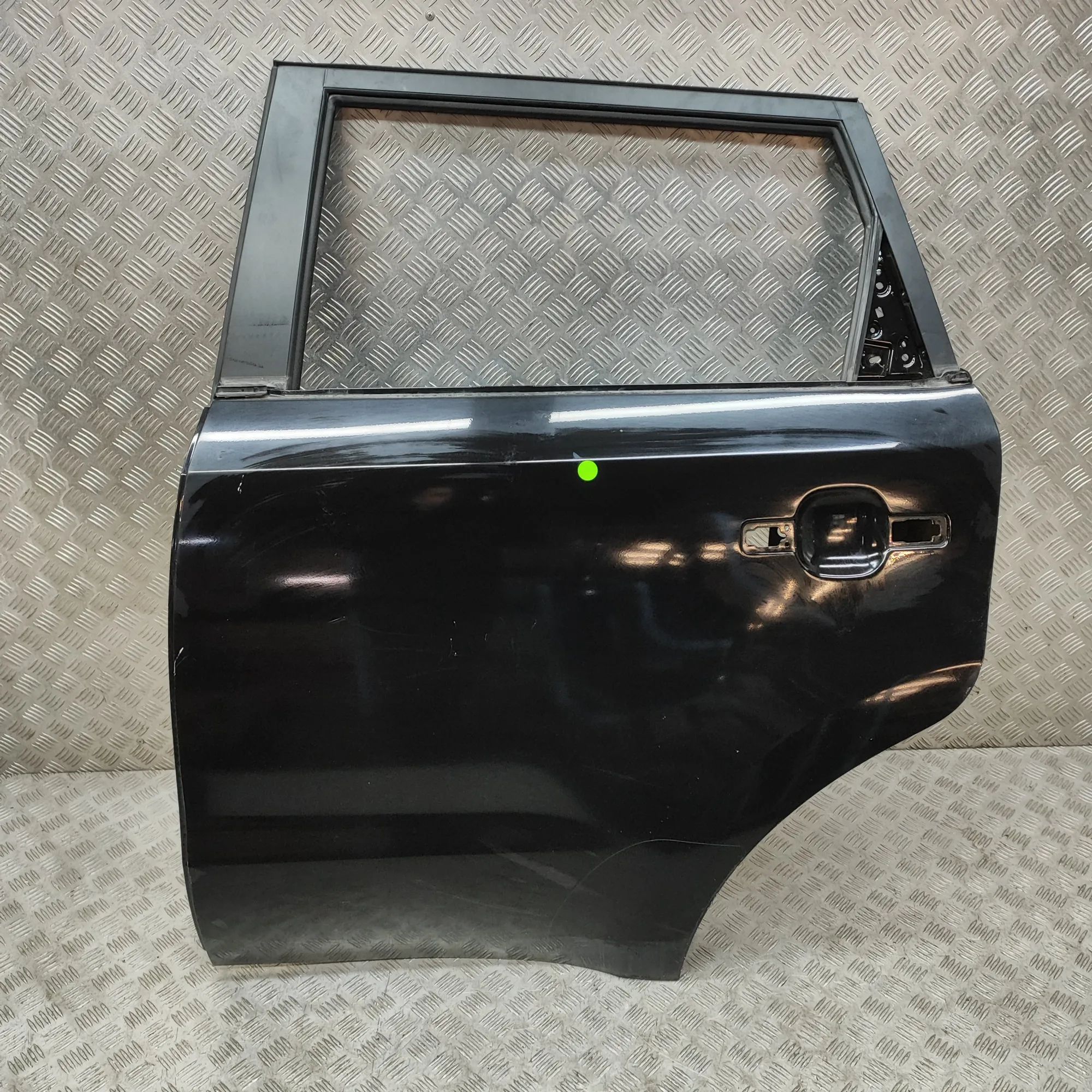 Kia Soul Door — rear left Door — rear left — KIA SOUL (II PS) (2014-2018)...