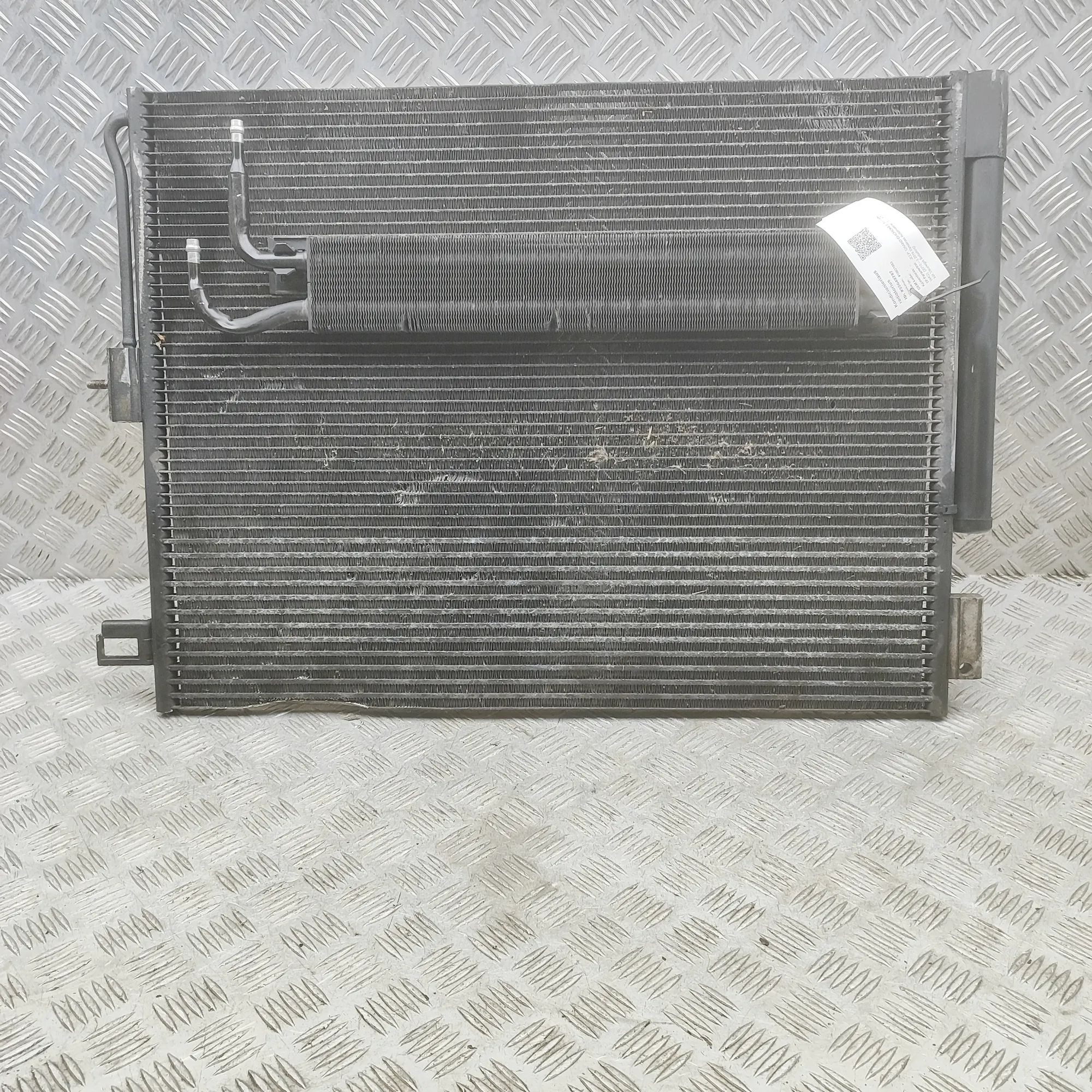 Jeep Grand Cherokee (WK) A/C Air Con Radiator