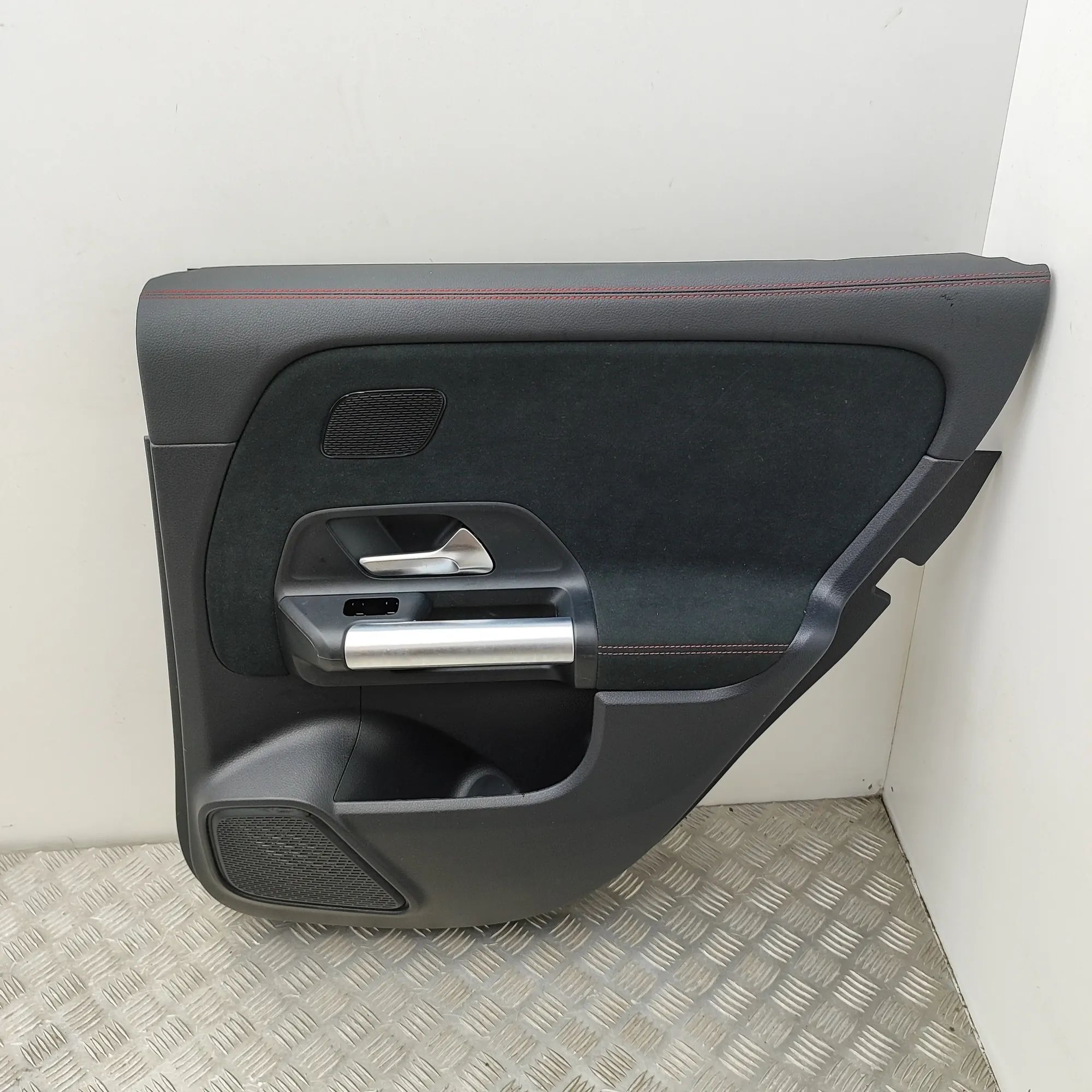 Mercedes-Benz A (W177) Rear Right Door Panel Rear Right Door Panel — MERCEDES BENZ EQAH243 (...