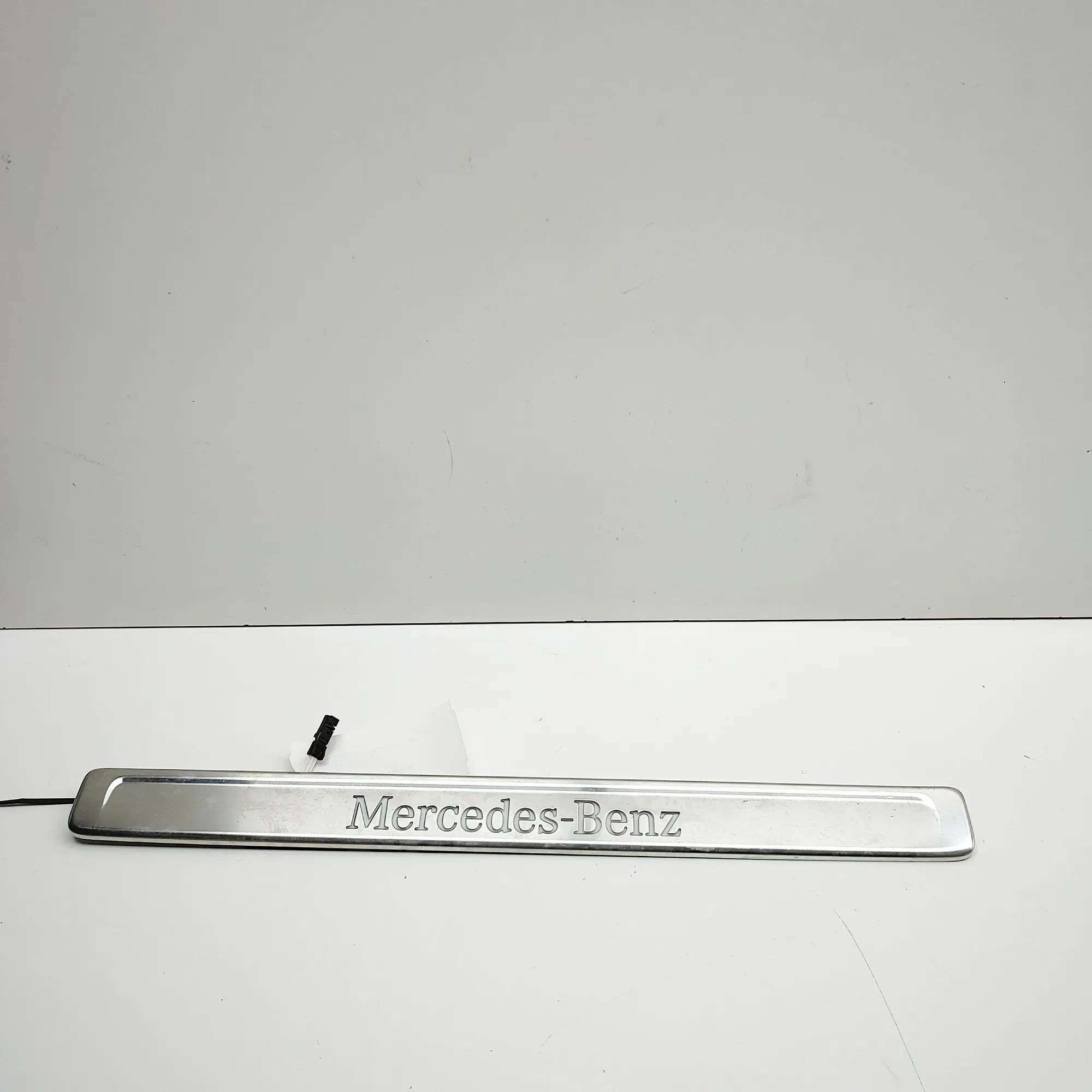 Mercedes-Benz A (W177) Sill trim — front right Sill trim — front right — MERCEDES BENZ S-CLASS...