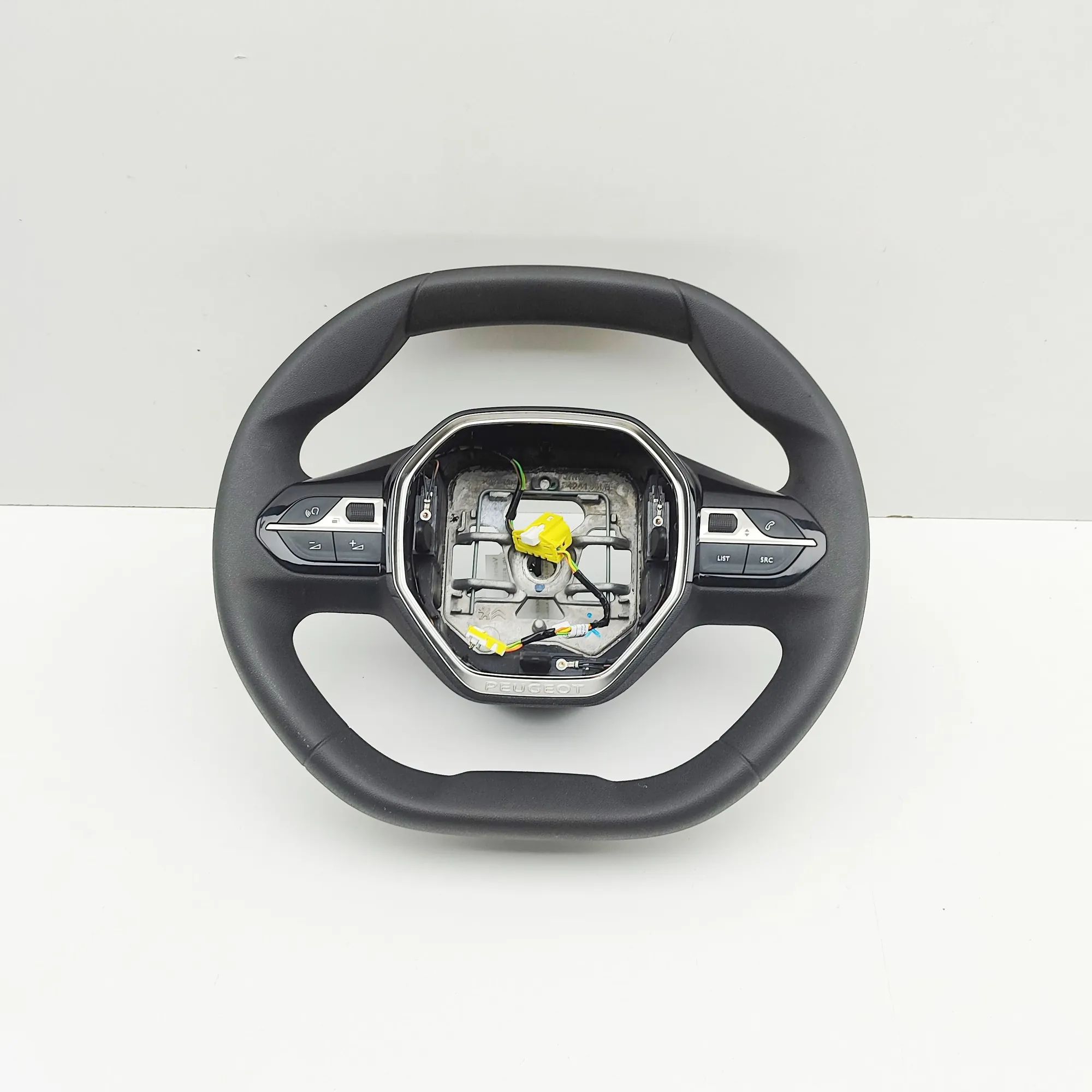Peugeot Partner / Rifter steering wheel Steering Wheel — PEUGEOT PARTNER (Box Body/MPV ...