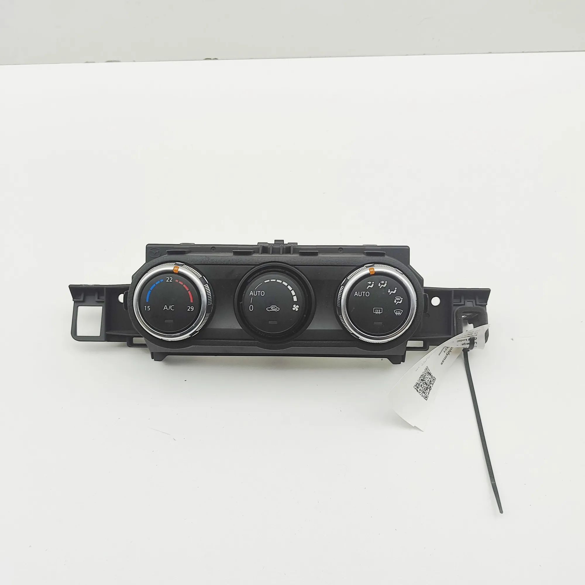 Mazda MX-5 Climate control unit Climate control unit — MAZDA MX-5 (IV ND) (2015...