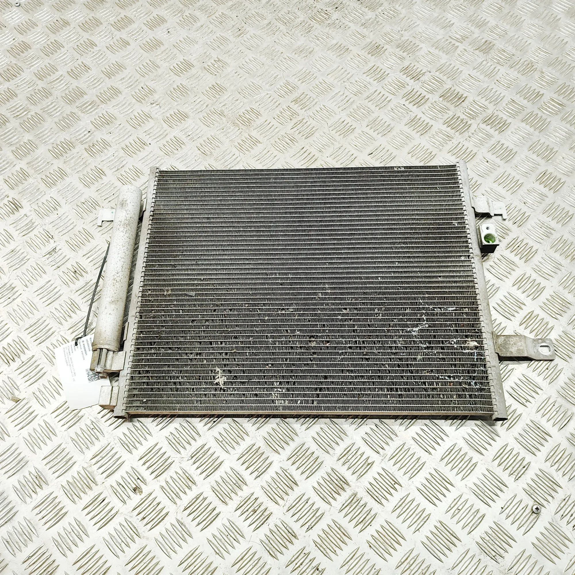 Mazda MX-5 A/C Air Con Radiator A/C Air Con Radiator — MAZDA MX-5 (IV ND) (2015...