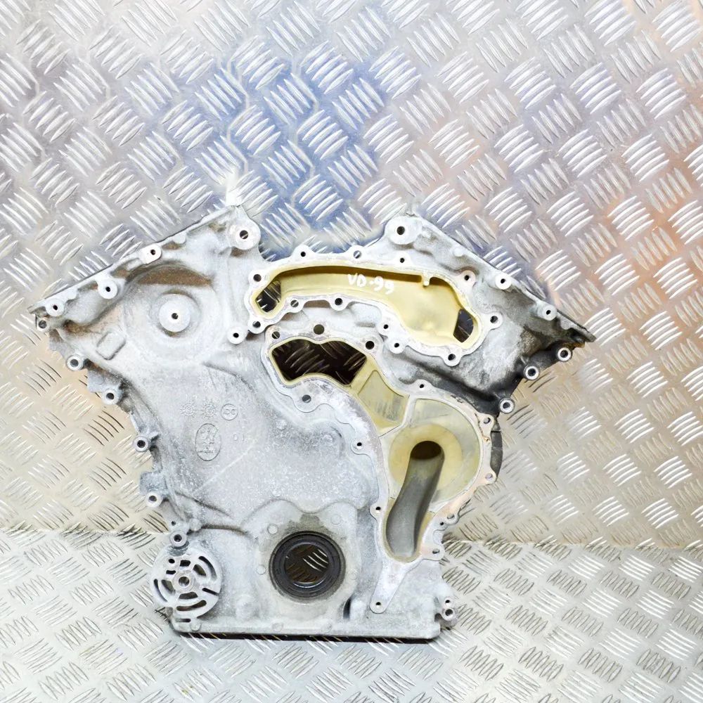 Maserati Ghibli Engine Front Cover Engine Front Cover — MASERATI GHIBLI (M157) (20...