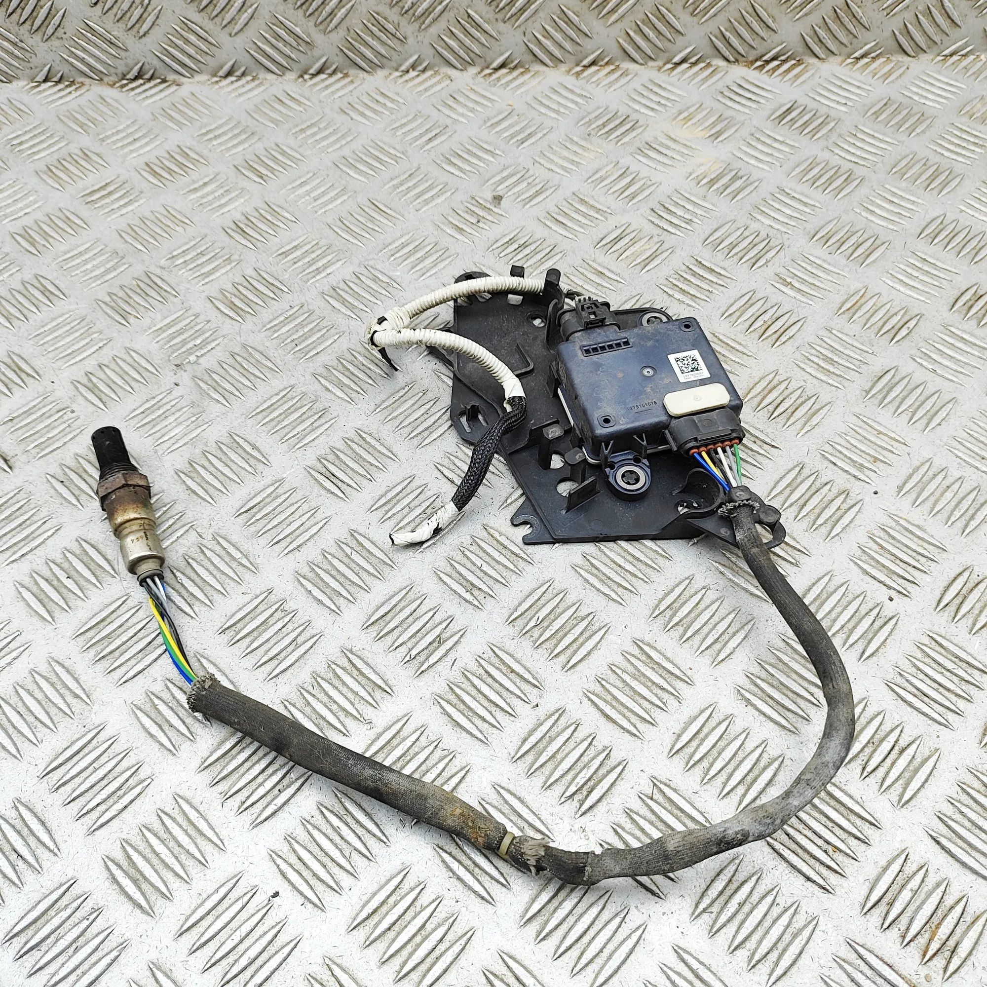 Jaguar XE Lambda Oxygen Sensor Lambda Oxygen Sensor — JAGUAR XE (X760) (2015-....