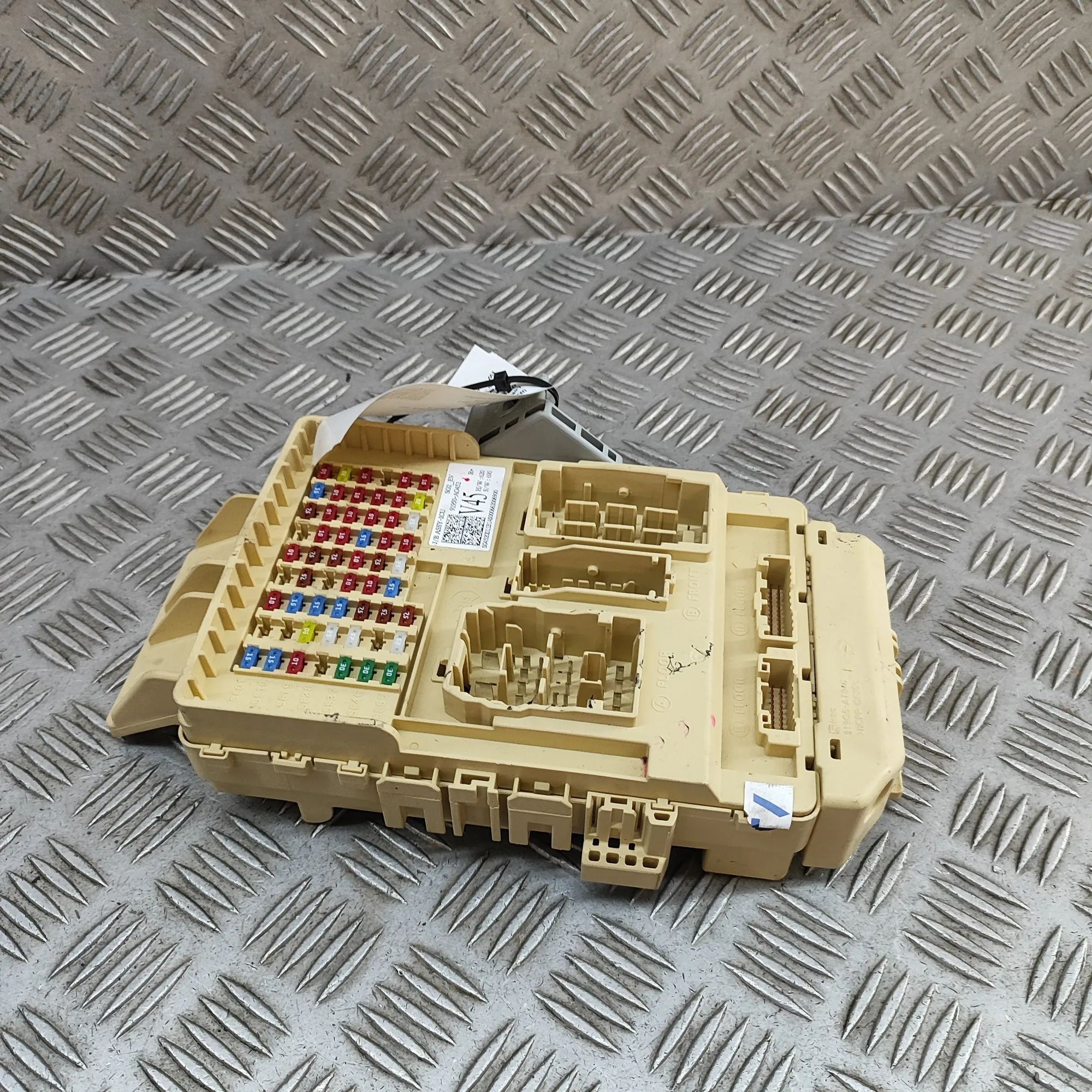 Kia Niro Fuse Box Module Fuse Box Module — KIA NIRO (II) (2022-...) — 91...