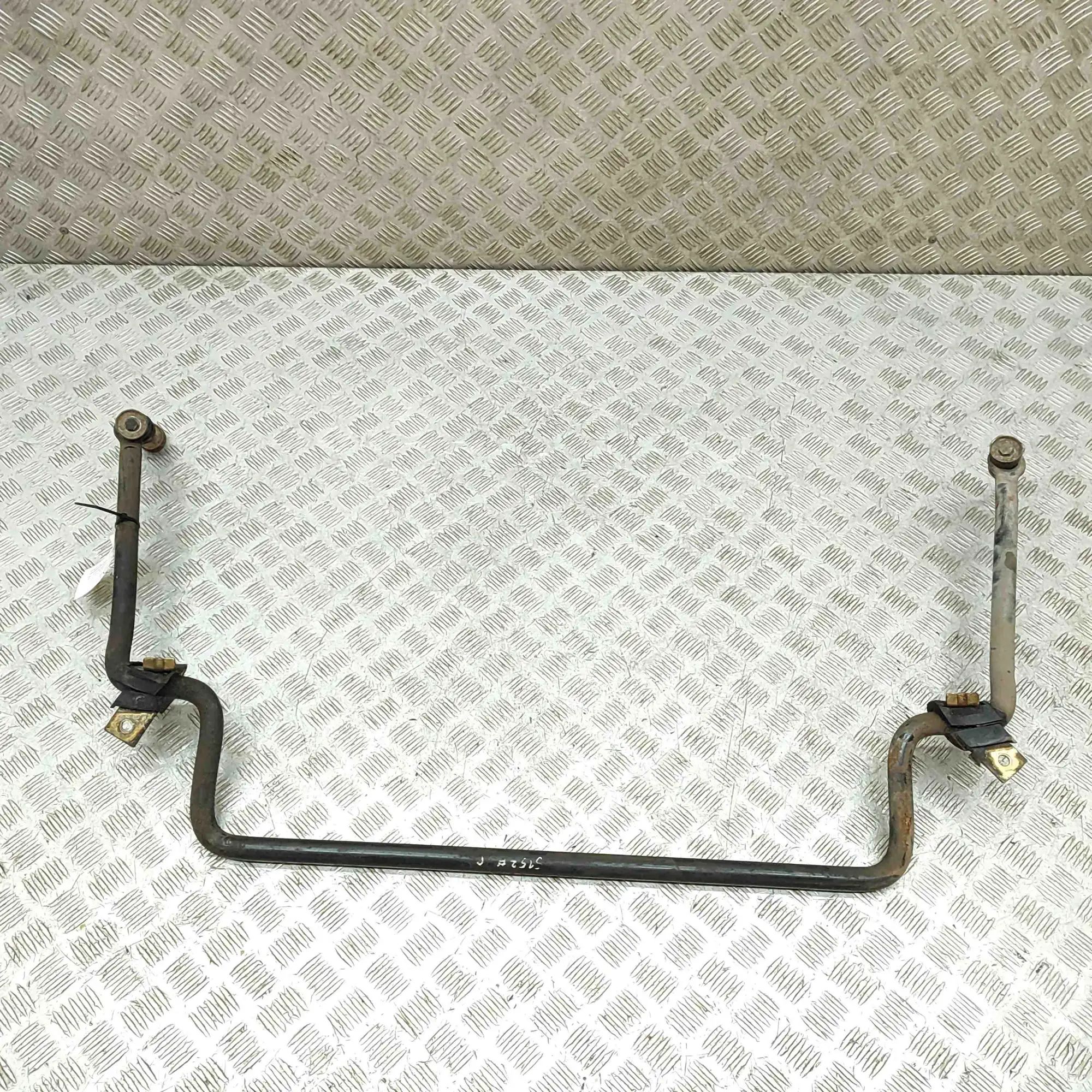 Maserati Biturbo (2, 4, Spyder, Karif) Front Anti Roll Bar Front Anti Roll Bar — MASERATI 425 (1987-1994) ...