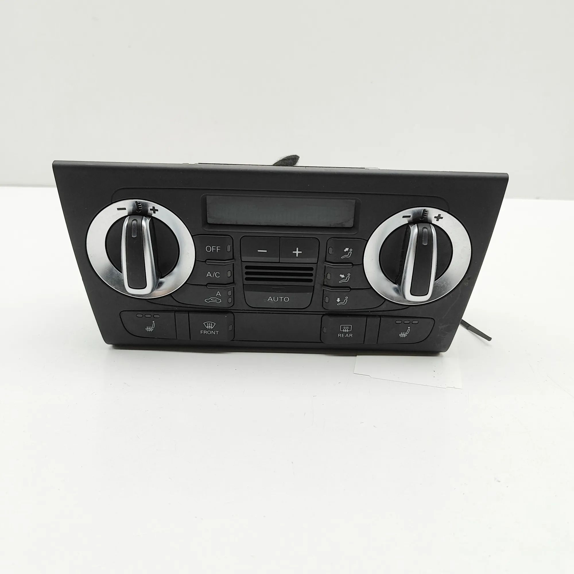 Audi Q3 (8U) Climate control unit Climate control unit — AUDI Q3 (8U) (2011-2018)...