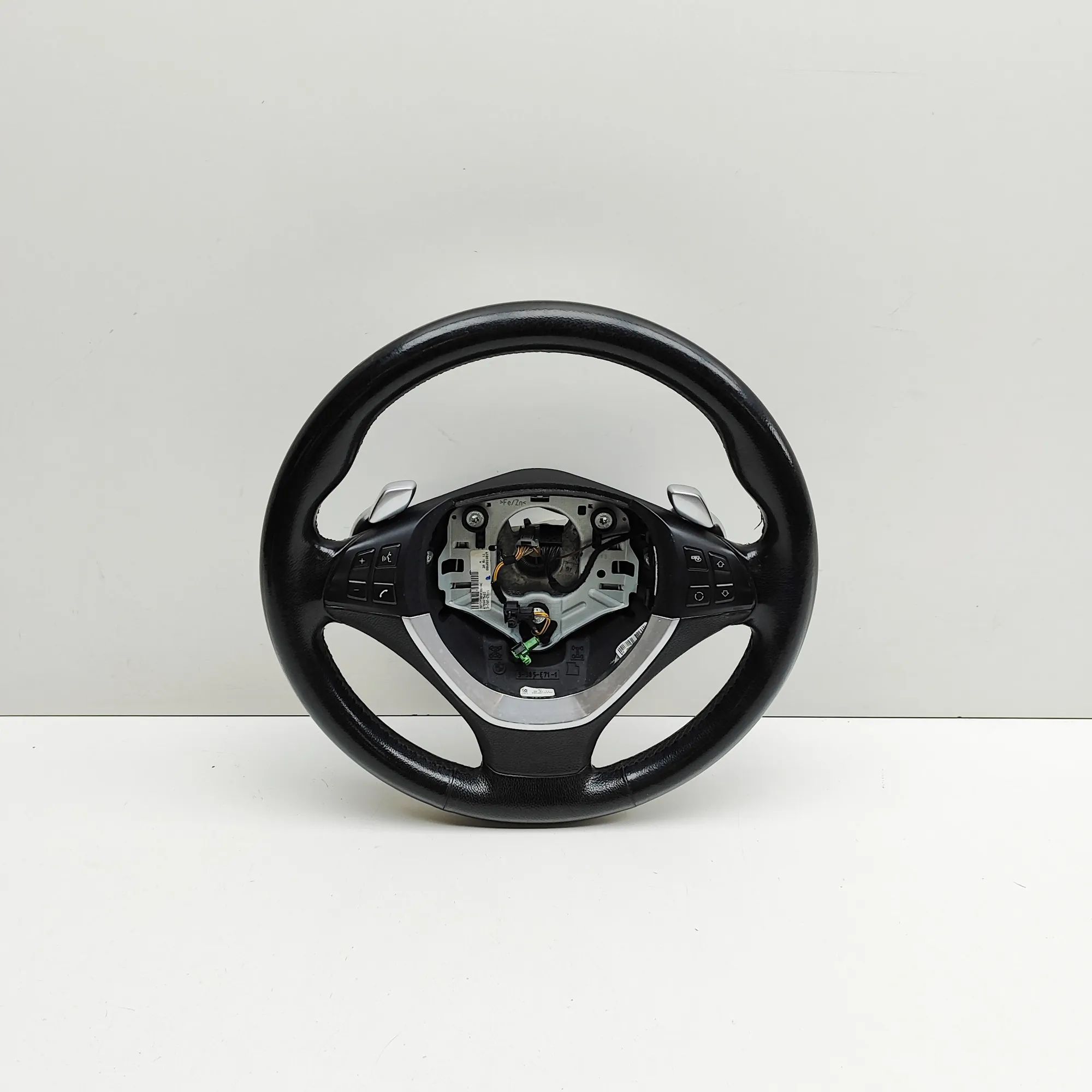 BMW X6 (E71 / E72) steering wheel Steering Wheel — BMW X6 (E71, E72) (2007-2014) ...
