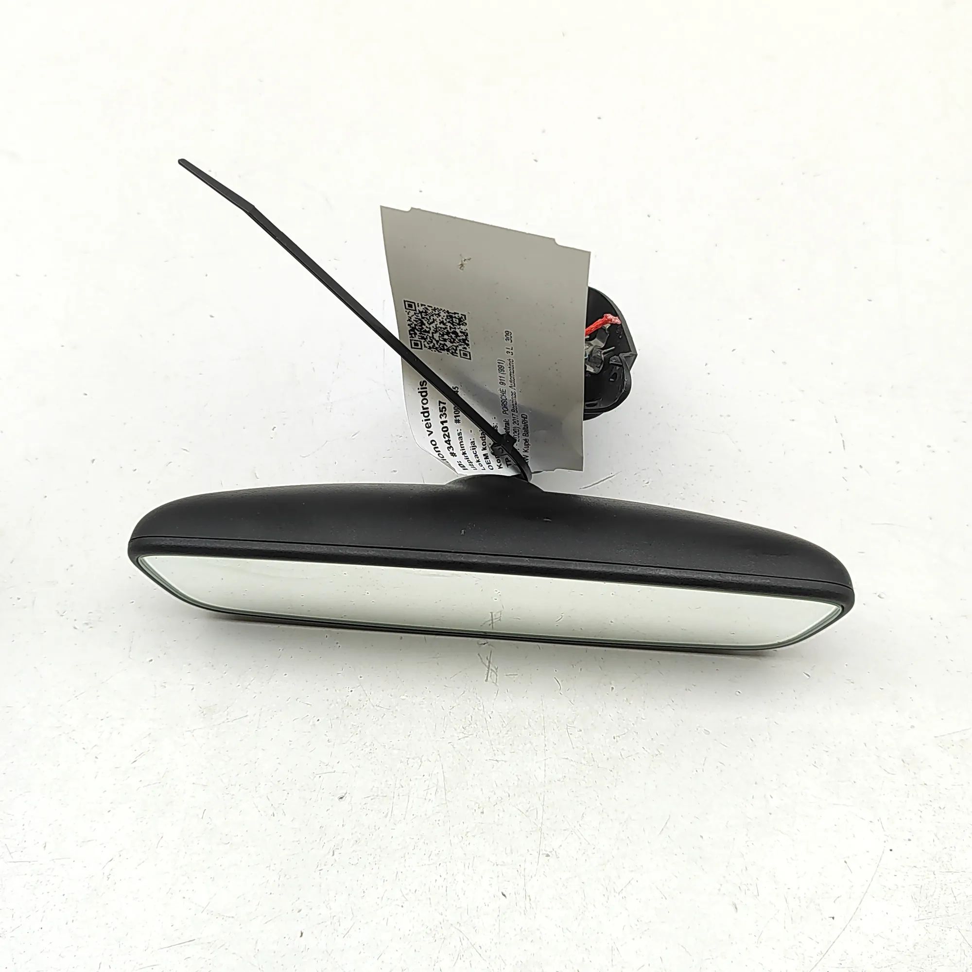 Porsche 911 (991) Interior Rear View Mirror Interior Rear View Mirror — PORSCHE 911 (991) (...