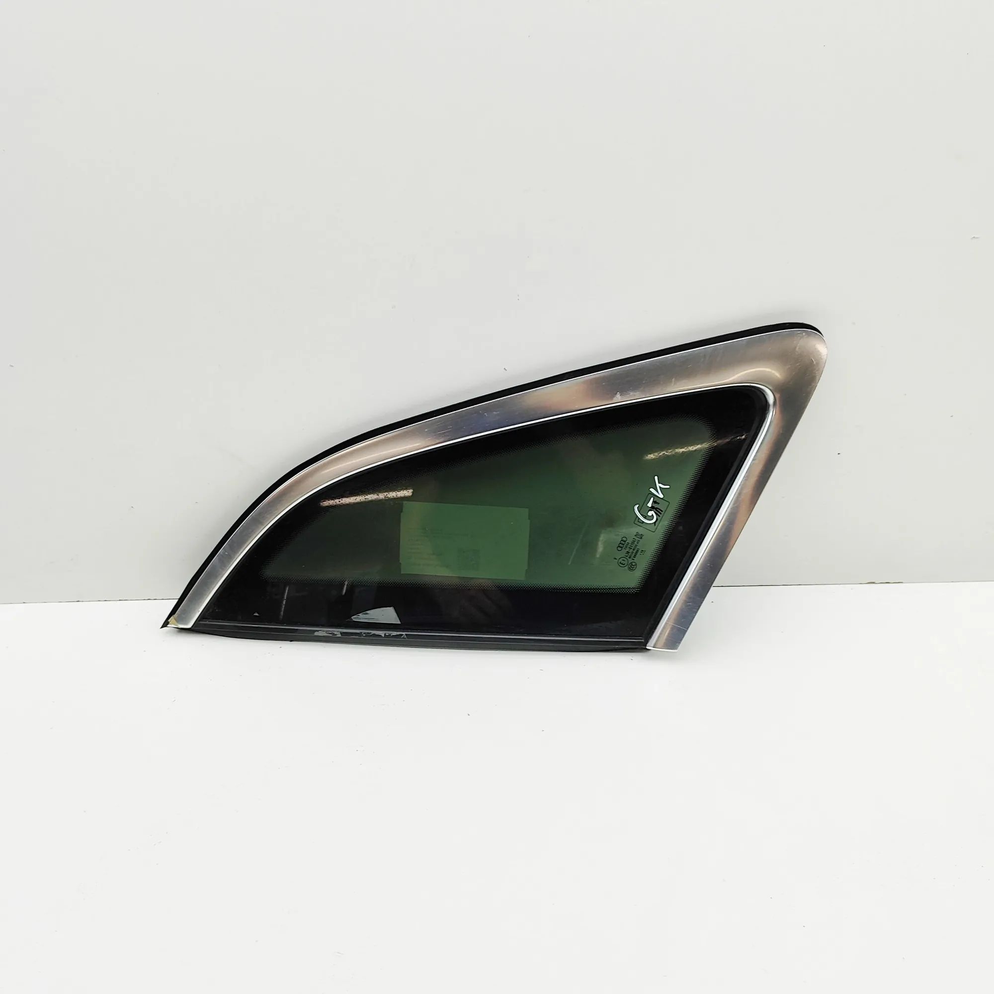 Audi Q3 (F3) Rear Left Quarter Window Rear Left Quarter Window — AUDI Q3 (F3) (2018-....