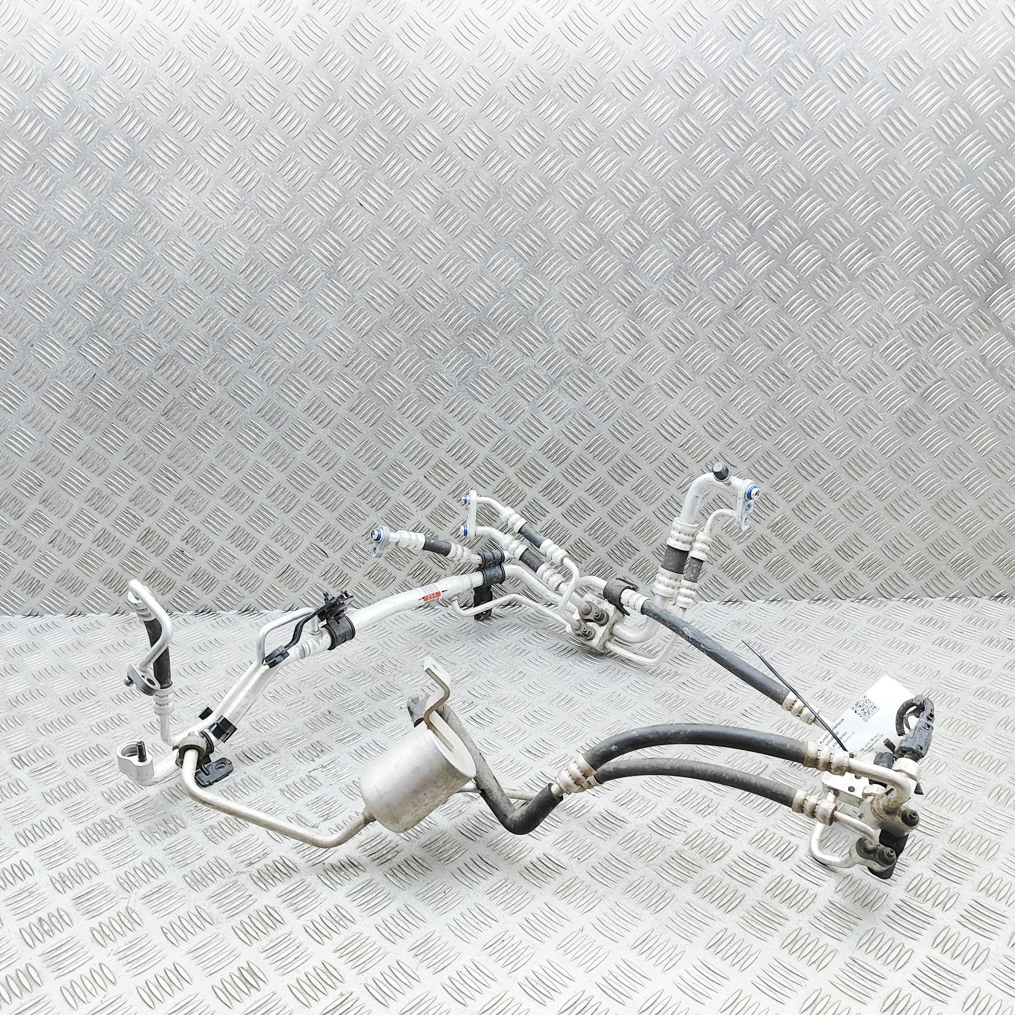 Kia Soul A/C Air Con Hose Pipe A/C Air Con Hose Pipe — KIA SOUL (III SK3) (201...