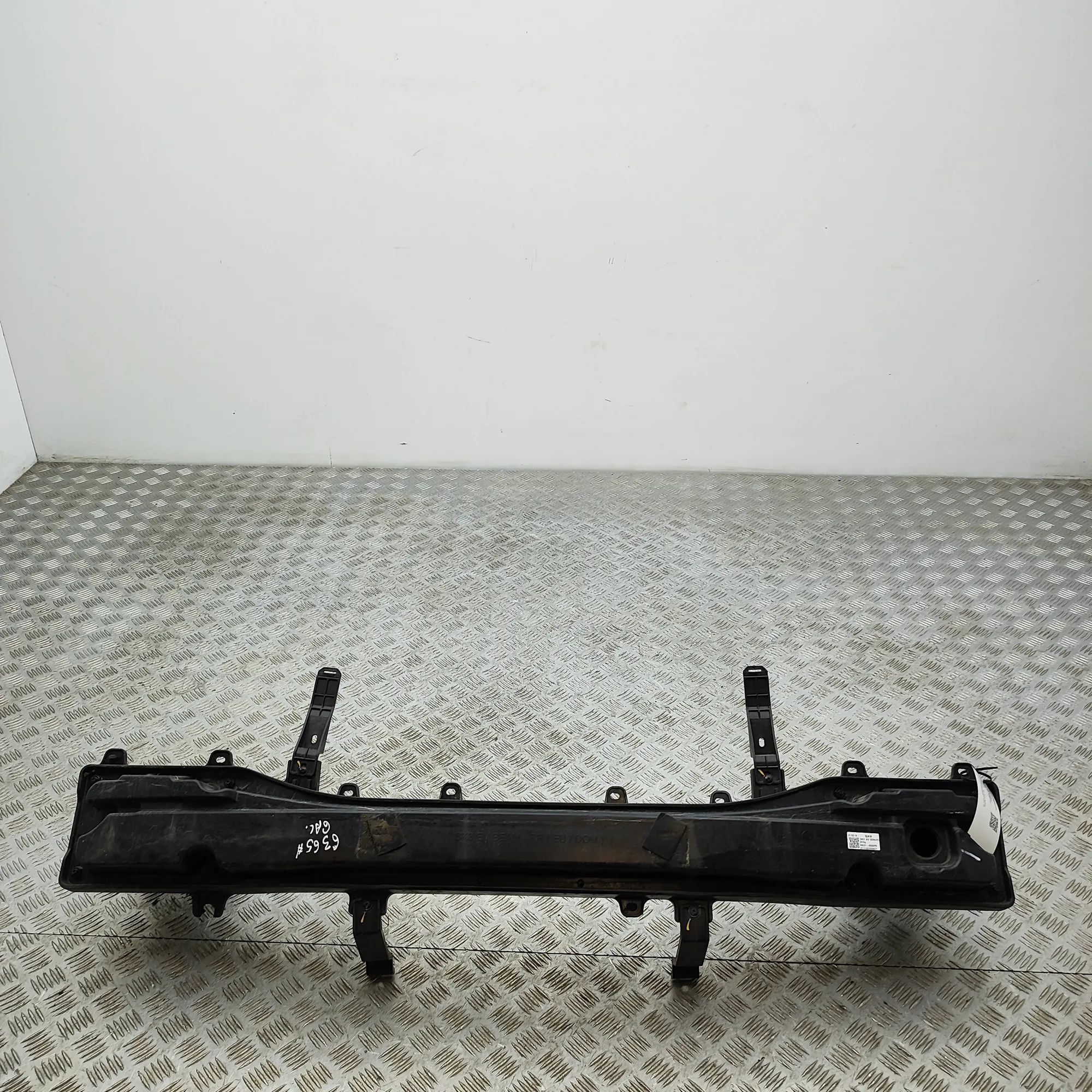 Kia Soul Rear Crash Reinforcement Bar Rear Crash Reinforcement Bar — KIA SOUL (III SK...