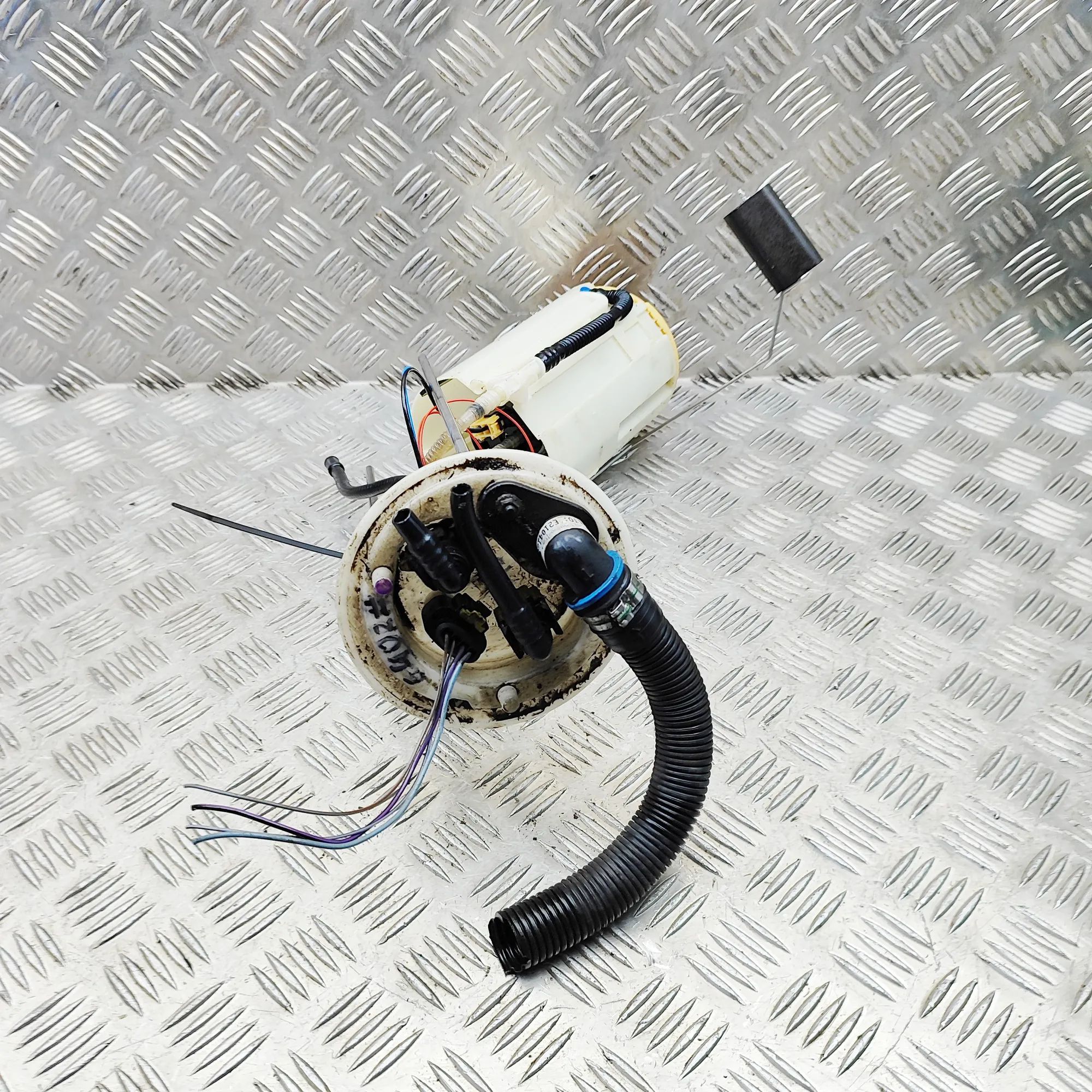 Peugeot Boxer Fuel Tank Pump Fuel Tank Pump — PEUGEOT BOXER (Minibus / passe...