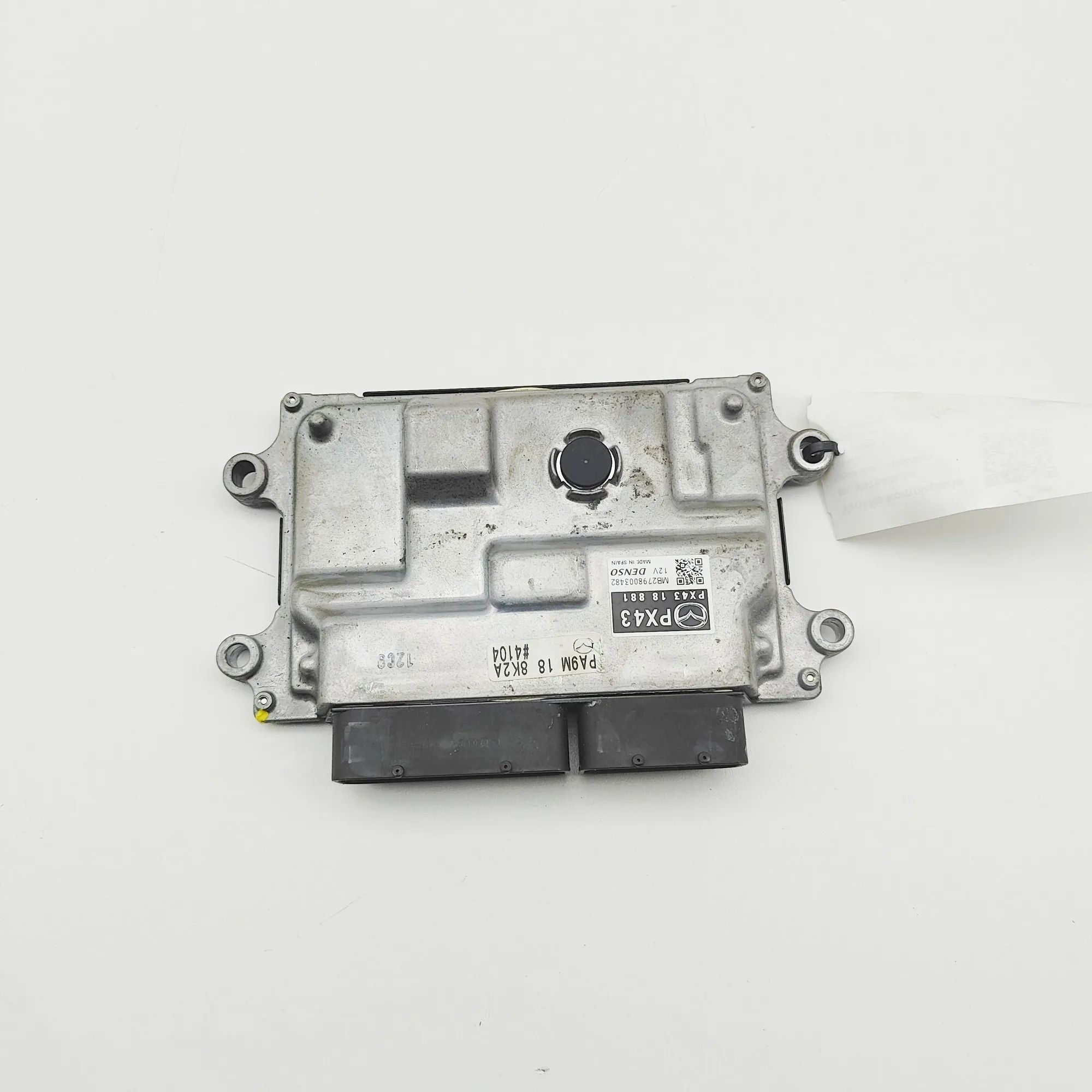 Mazda MX-5 Engine Control Unit Engine Control Unit — MAZDA MX-5 (IV ND) (2015-...