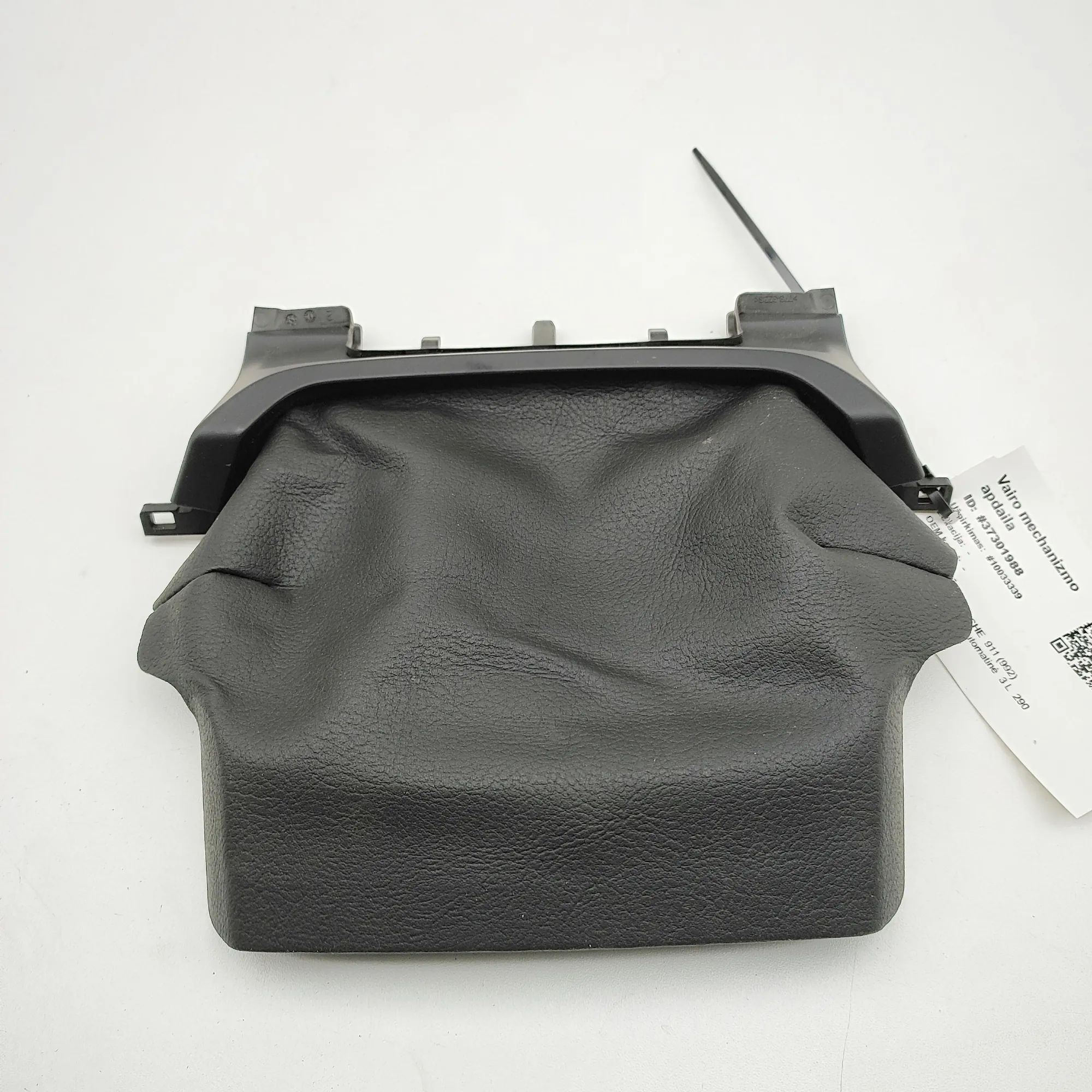 Porsche 911 (992) Steering mechanism trim Steering mechanism trim — PORSCHE 911 (992) (20...