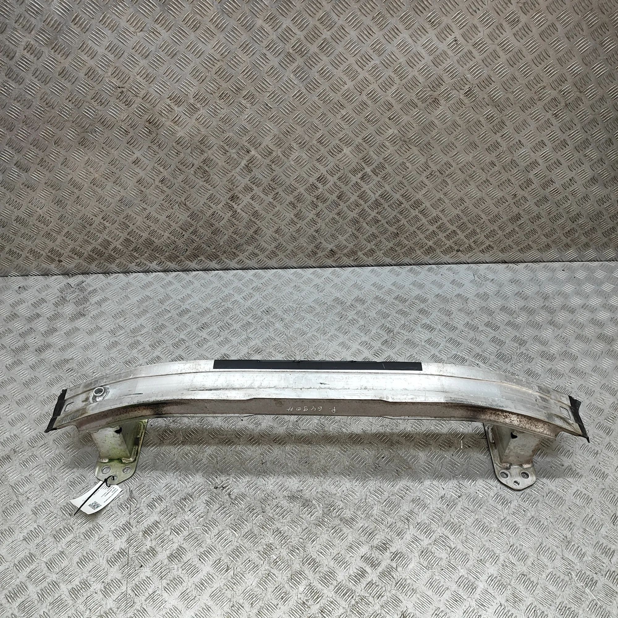 Alfa-Romeo Giulietta (940) Front Reinforcement Crash Bar Front Reinforcement Crash Bar — ALFA ROMEO GIUL...