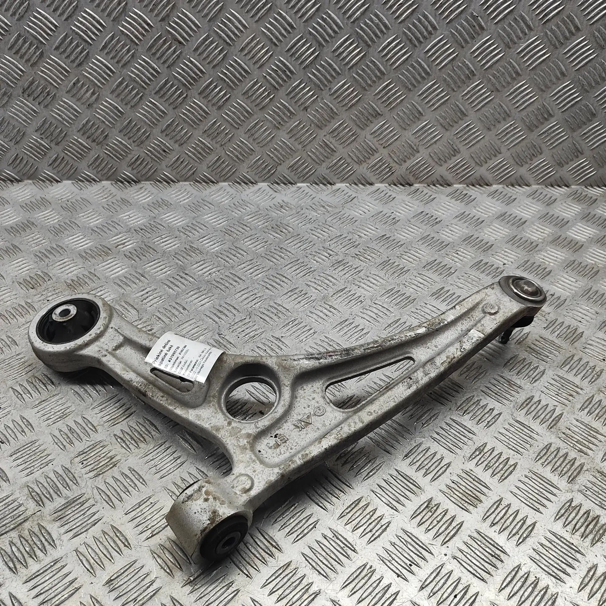 Kia Niro Front Right Lower Control Arm Front Right Lower Control Arm — KIA NIRO (II) (...