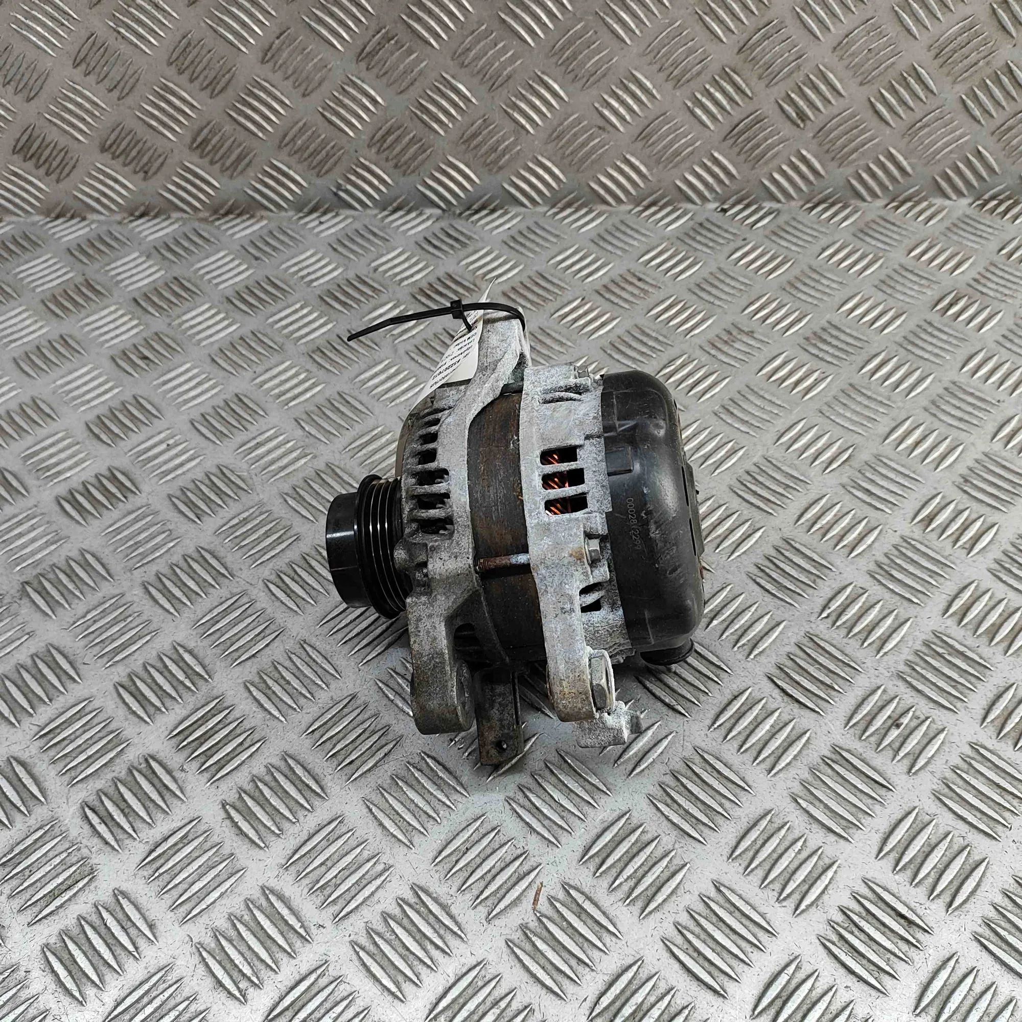 Toyota Auris Alternator Alternator — TOYOTA AURIS (_E18_) (2012-2018) —...