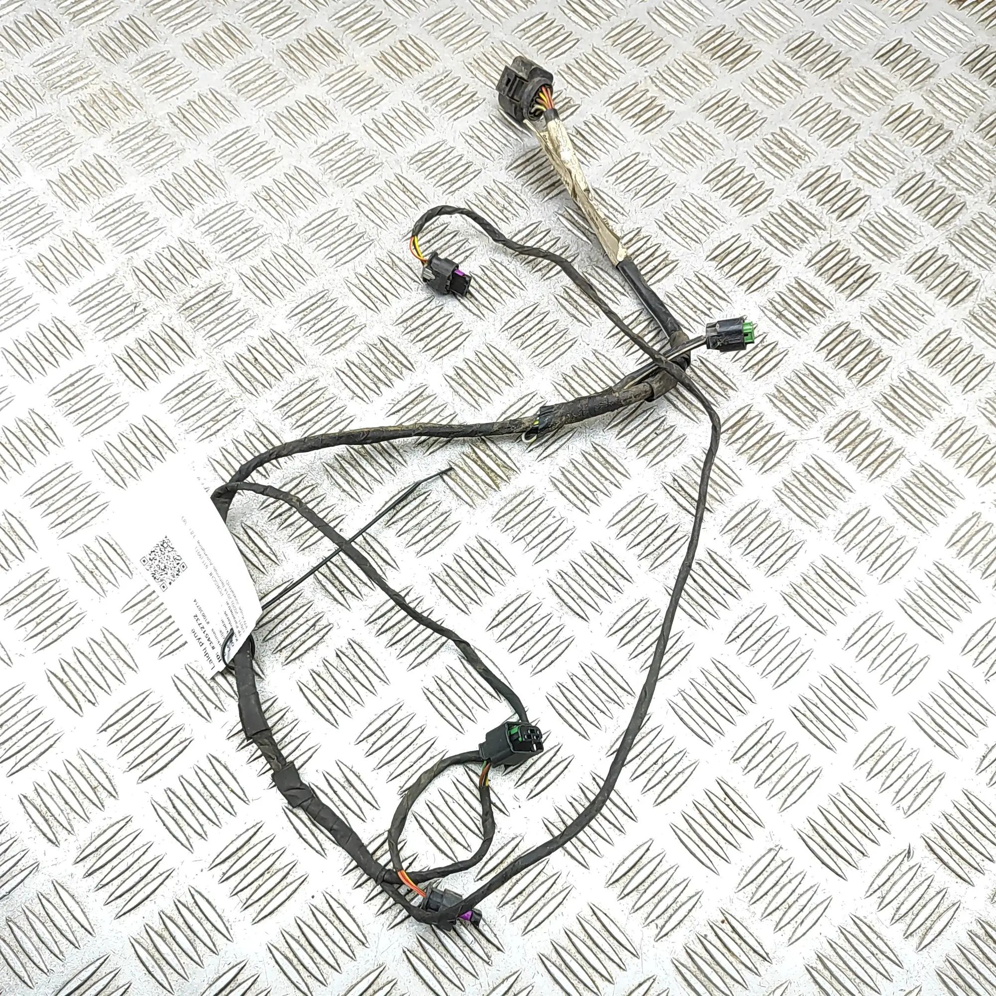 Porsche 911 (991) Wiring harness Wiring harness — PORSCHE 911 (991) (2011-2020) ...