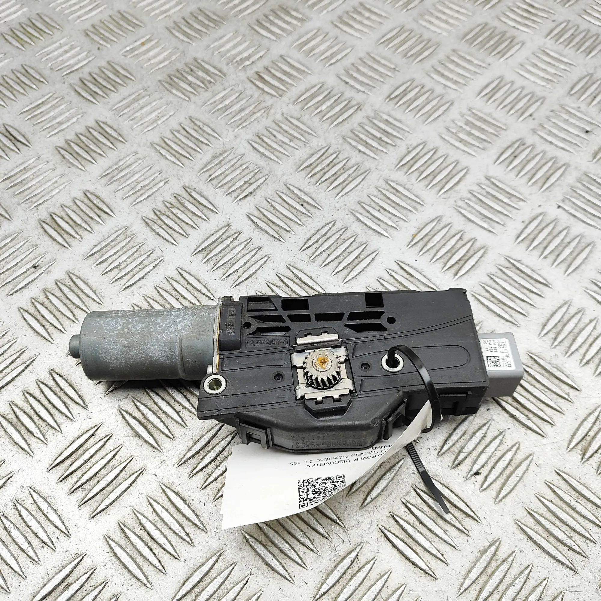 Land Rover Discovery Sunroof Motor Sunroof Motor — LAND ROVER DISCOVERY (V L462) (...