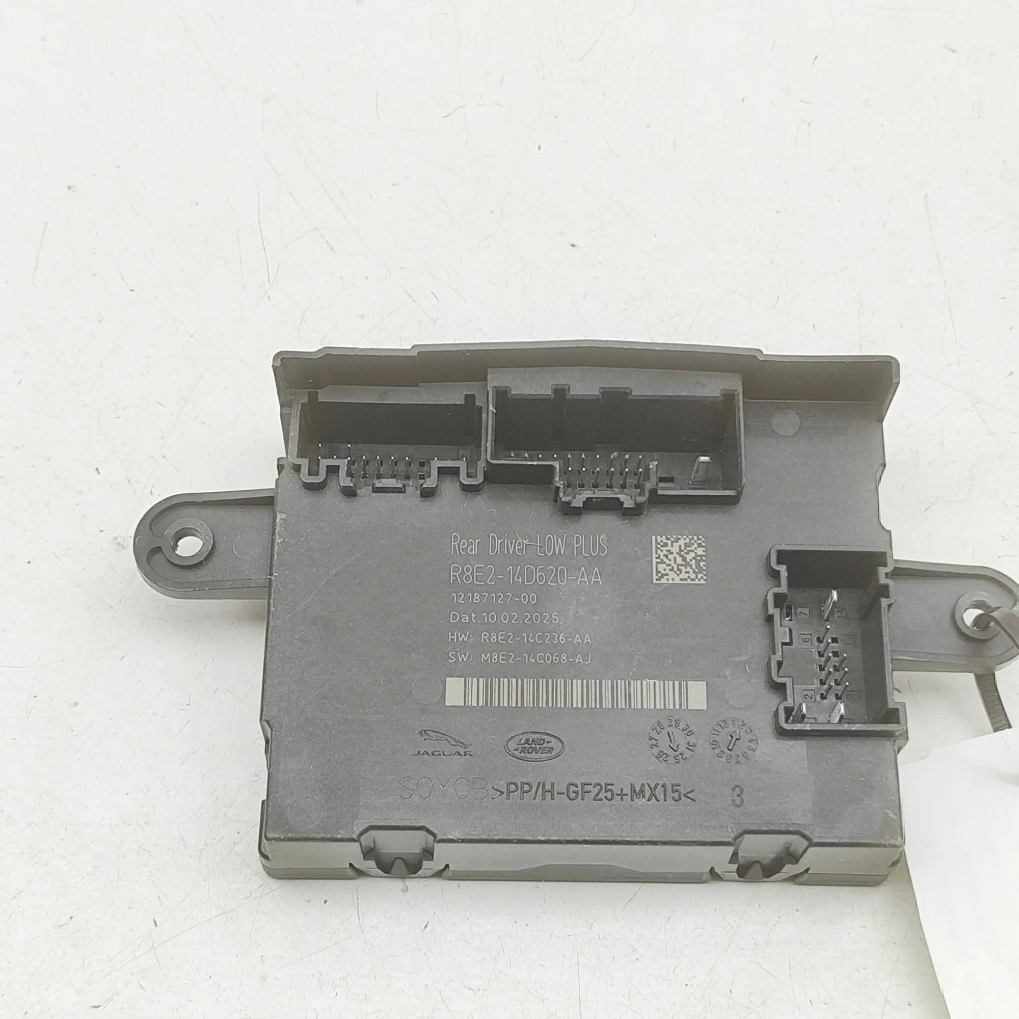 Land Rover Range Rover Evoque Door control unit — rear right Door control unit — rear right — LAND ROVER RAN...