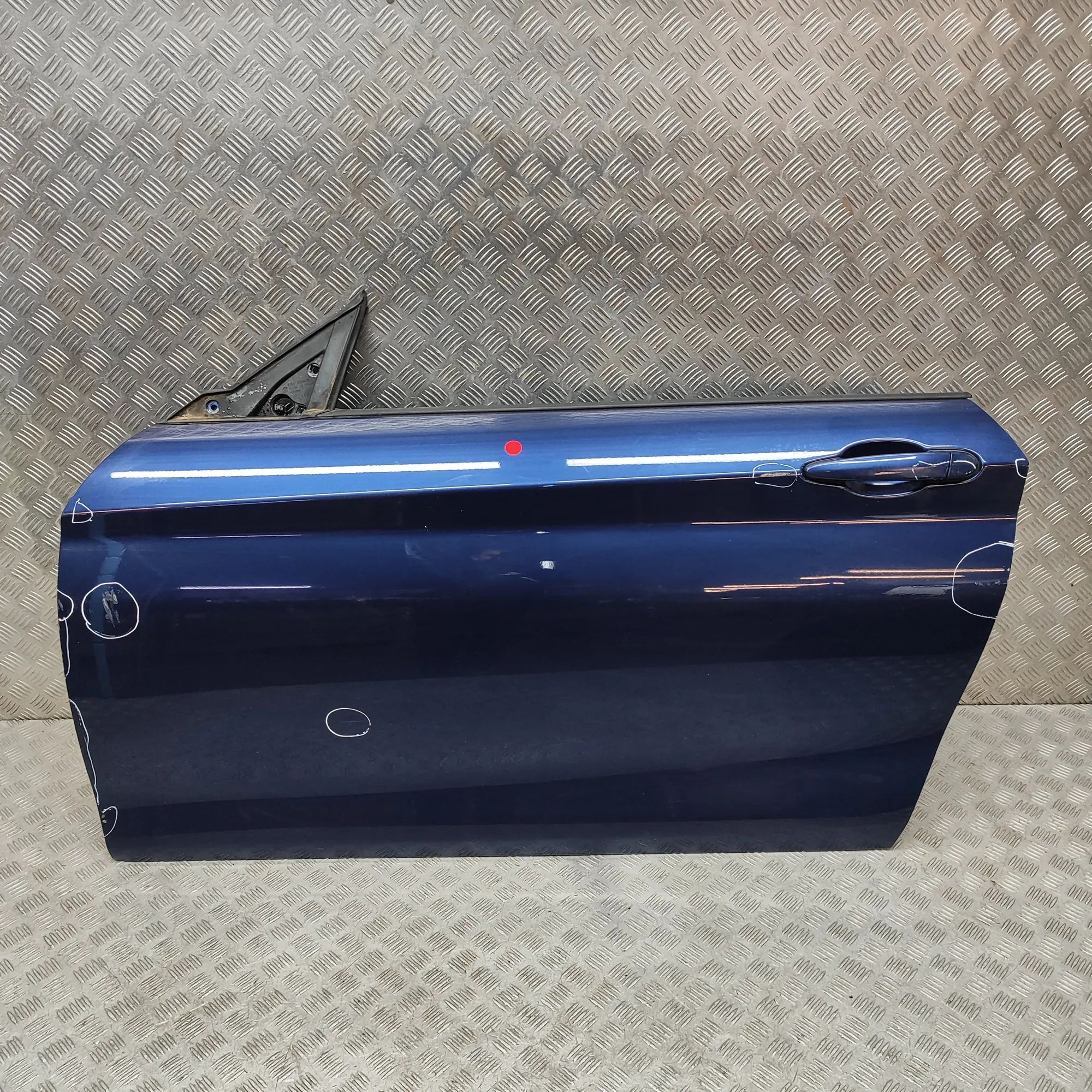 BMW 1 (F20 / F21) Door — front left Door — front left — BMW 1 SERIES (F20, F21) (20...