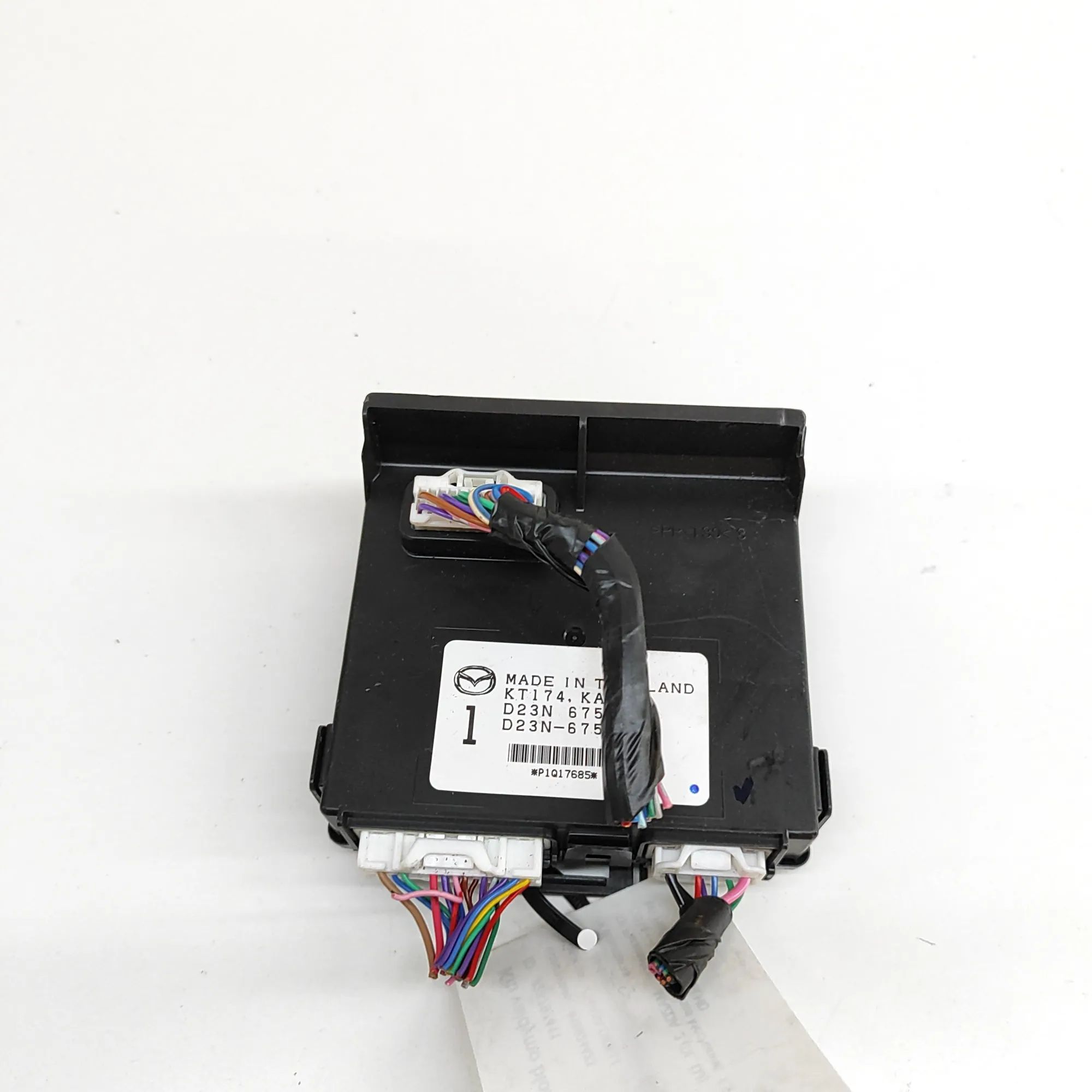 Mazda 2 (XP21) Comfort Control Unit Comfort Control Unit — MAZDA 2 (DL, DJ) (2014-....