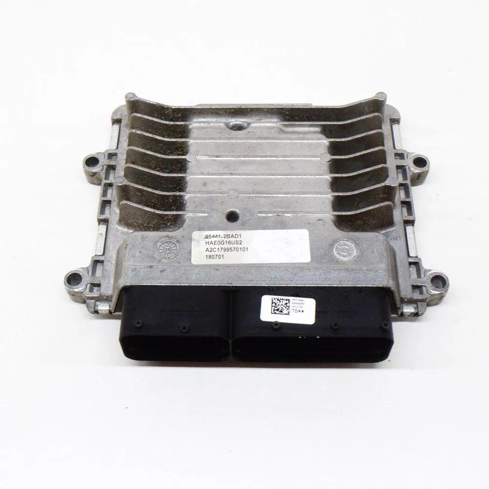 Hyundai Ioniq Engine Control Unit Engine Control Unit — HYUNDAI IONIQ (AE) (2016-...