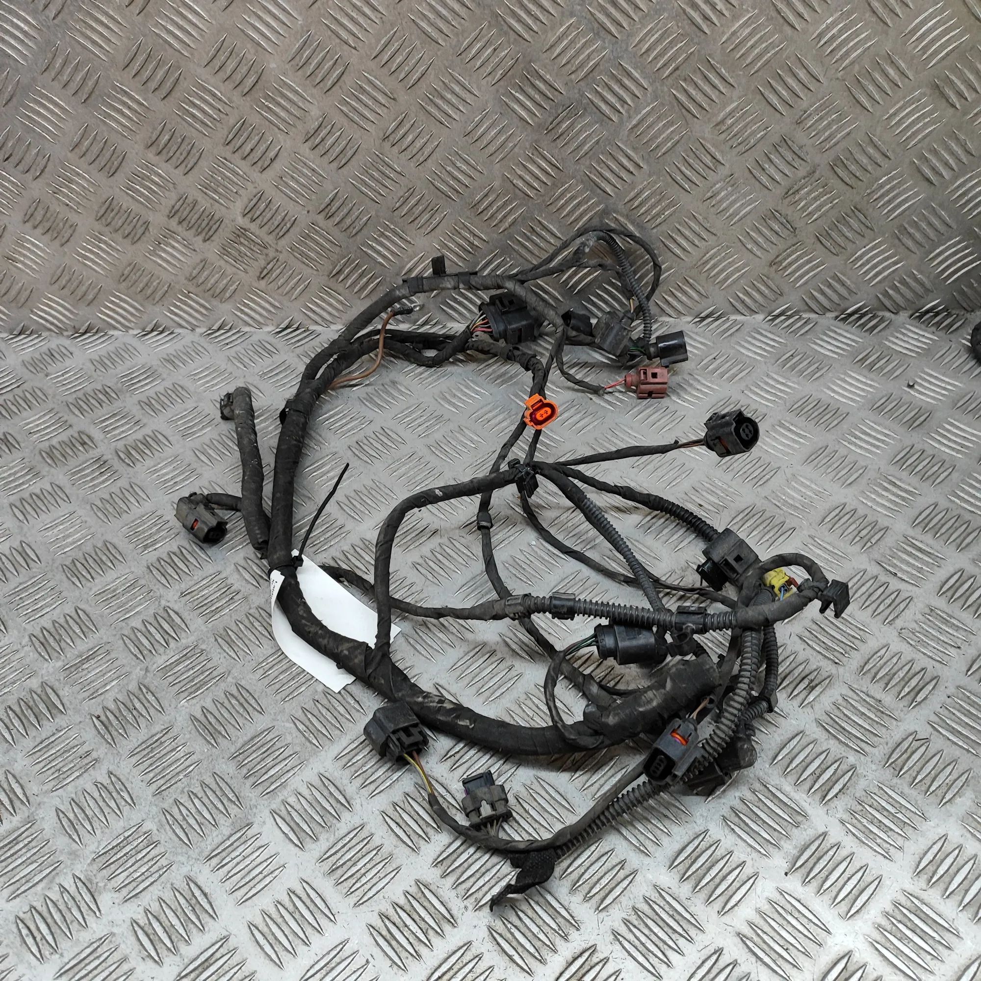 Volkswagen Amarok Wiring harness Wiring harness — VW AMAROK (2H_, S1B) (2010-202...