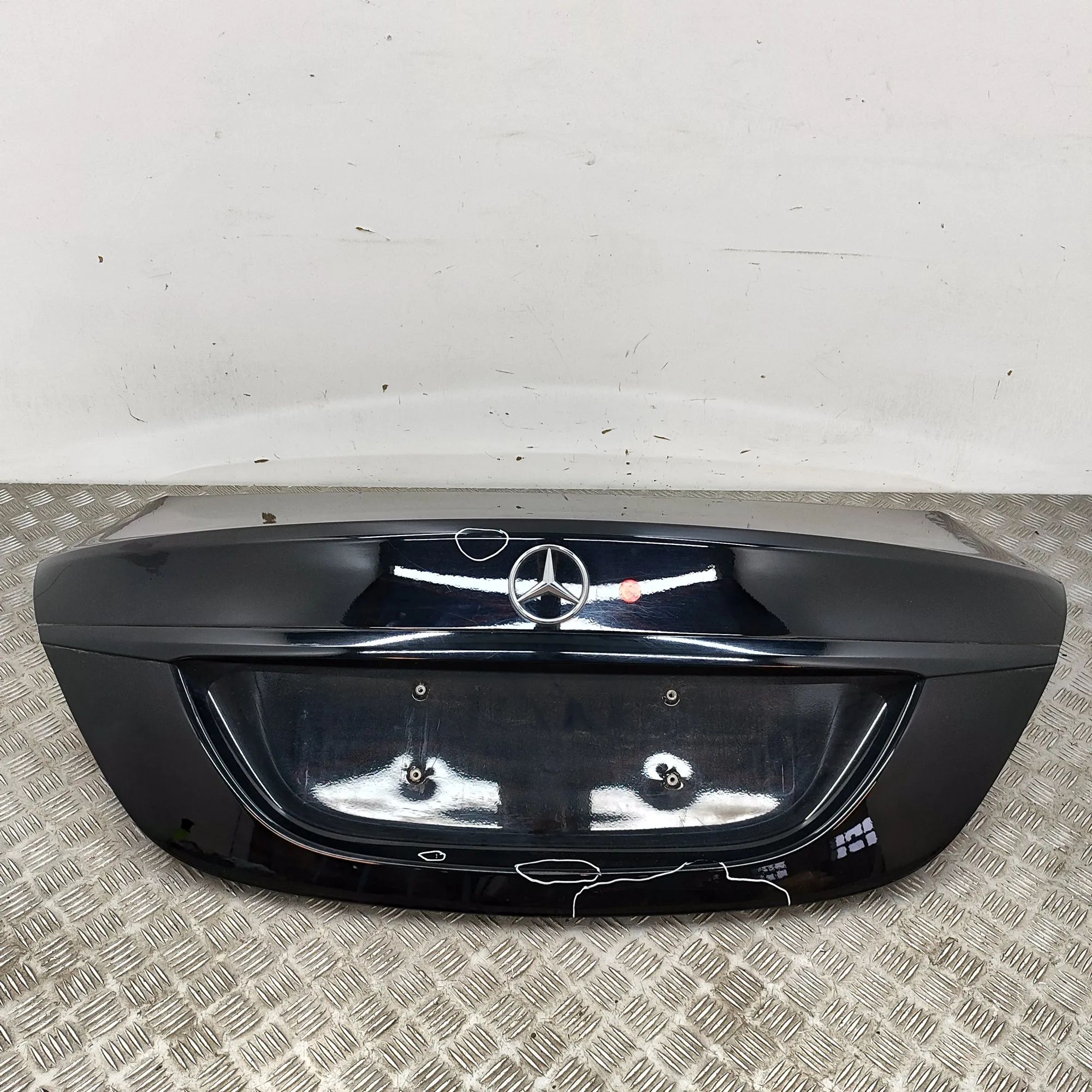 Mercedes-Benz A (W176) Tailgate / boot lid Tailgate / boot lid — MERCEDES BENZ C-CLASS (W2...