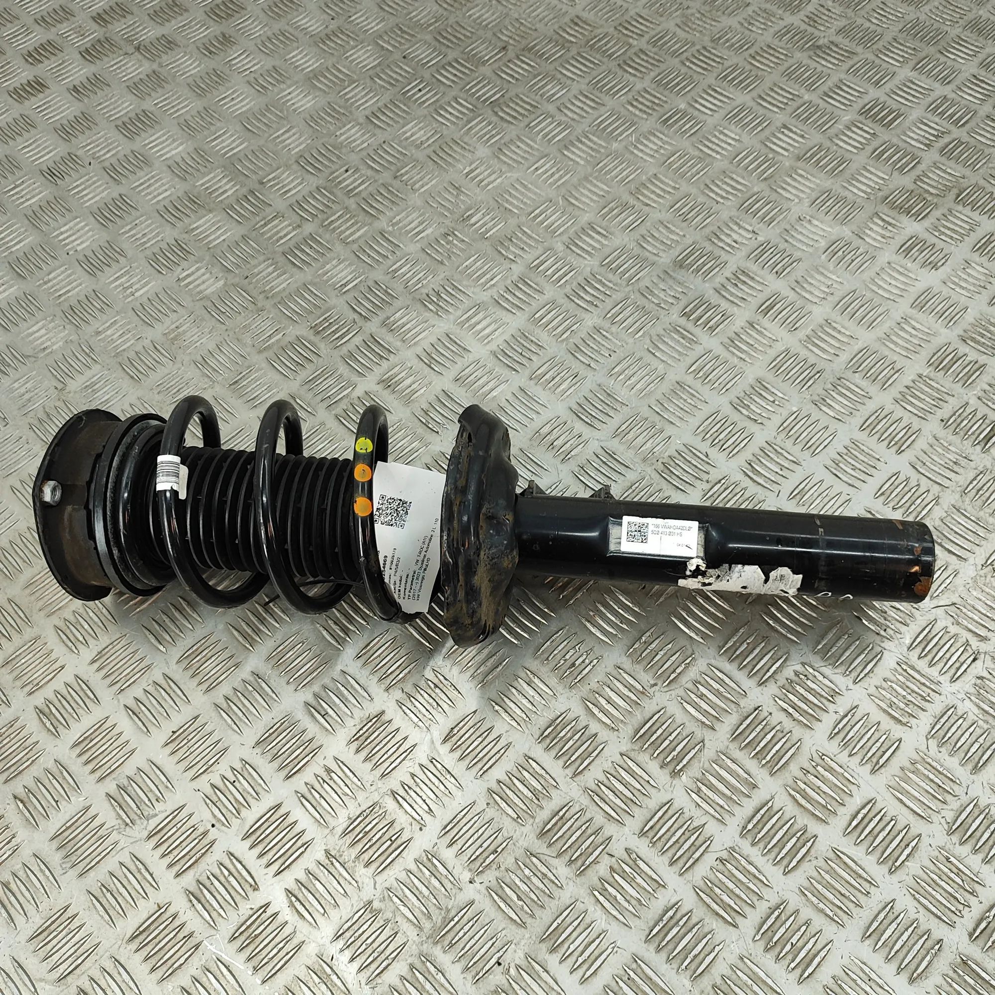 Volkswagen T-Roc Shock absorber — front right