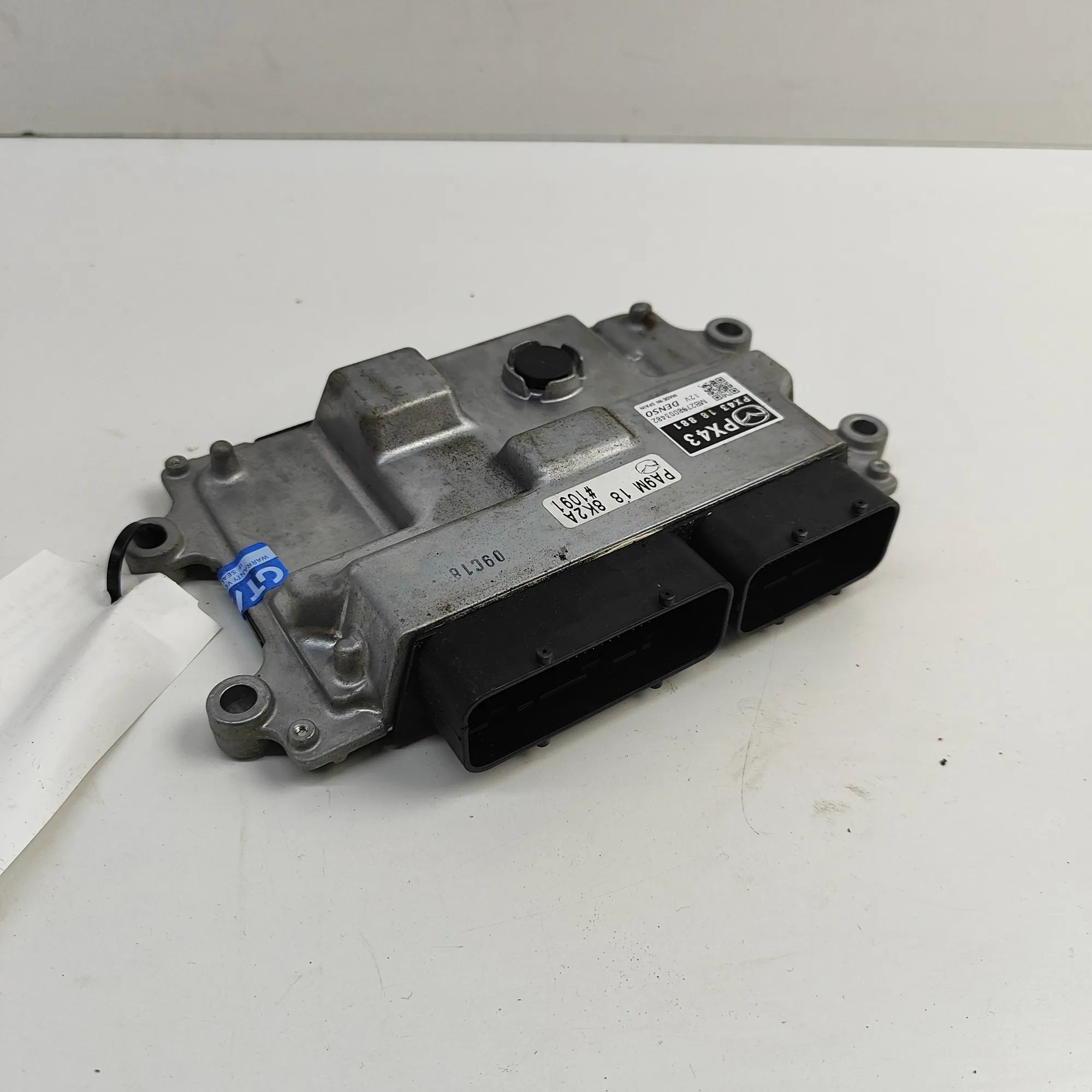 Mazda MX-5 Engine Control Unit Engine Control Unit — MAZDA MX-5 (IV ND) (2015-...