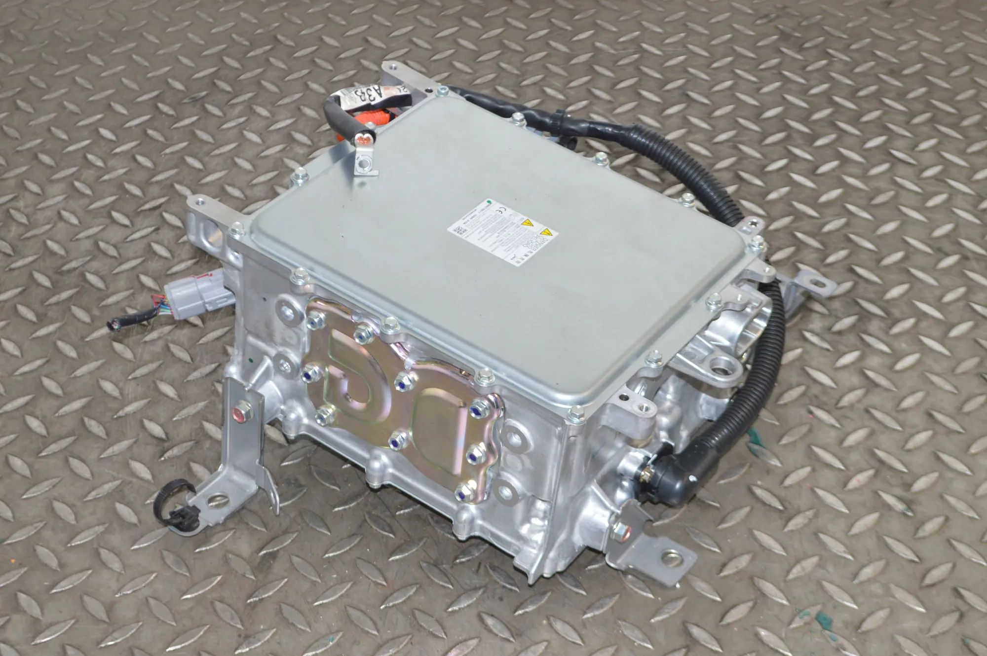Mitsubishi Outlander Invertteri Inverter — MITSUBISHI OUTLANDER (III GG_W, GF_W...