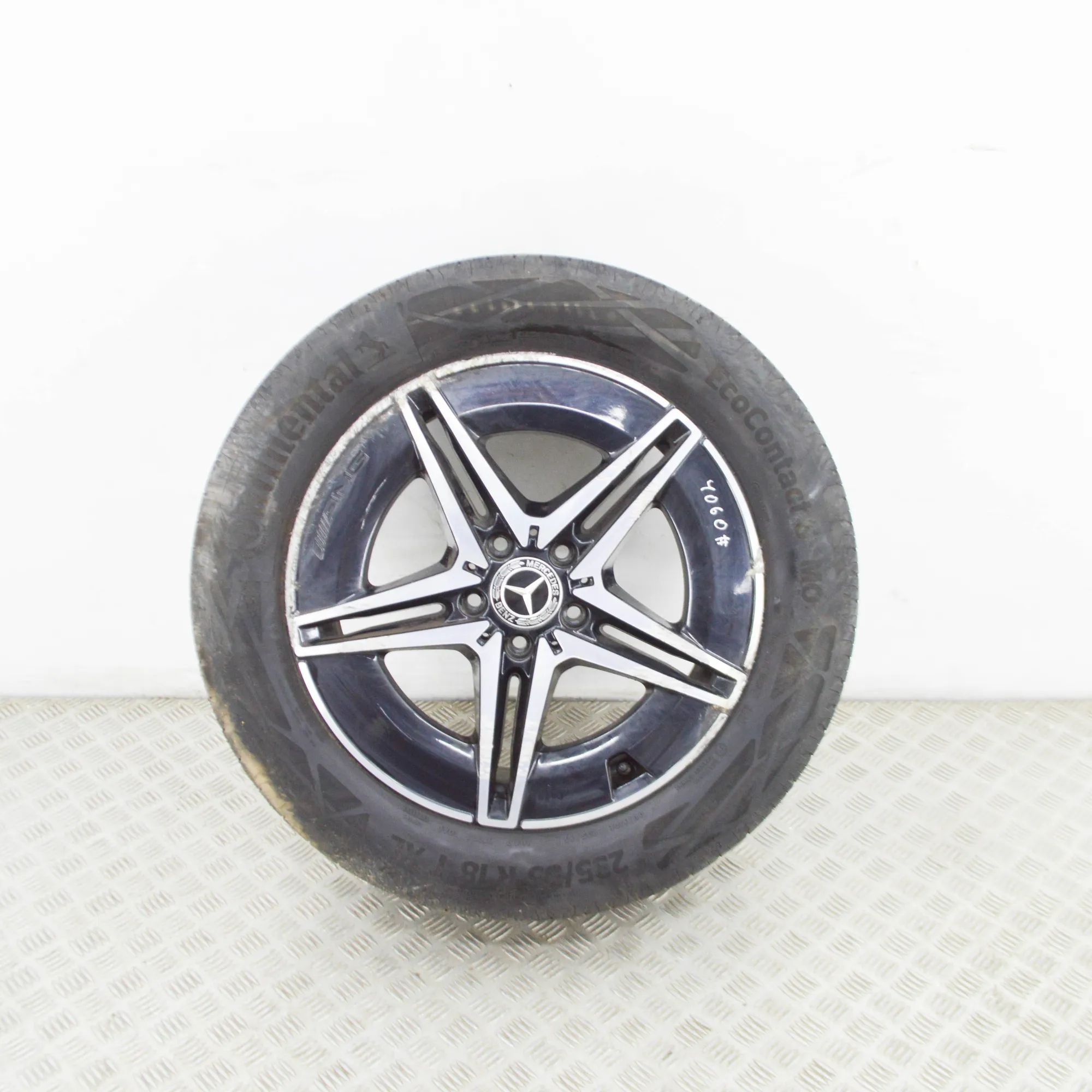 Mercedes-Benz A (W177) Alloy Wheel Alloy wheel — MERCEDES BENZ EQAH243 (2021-...) ...