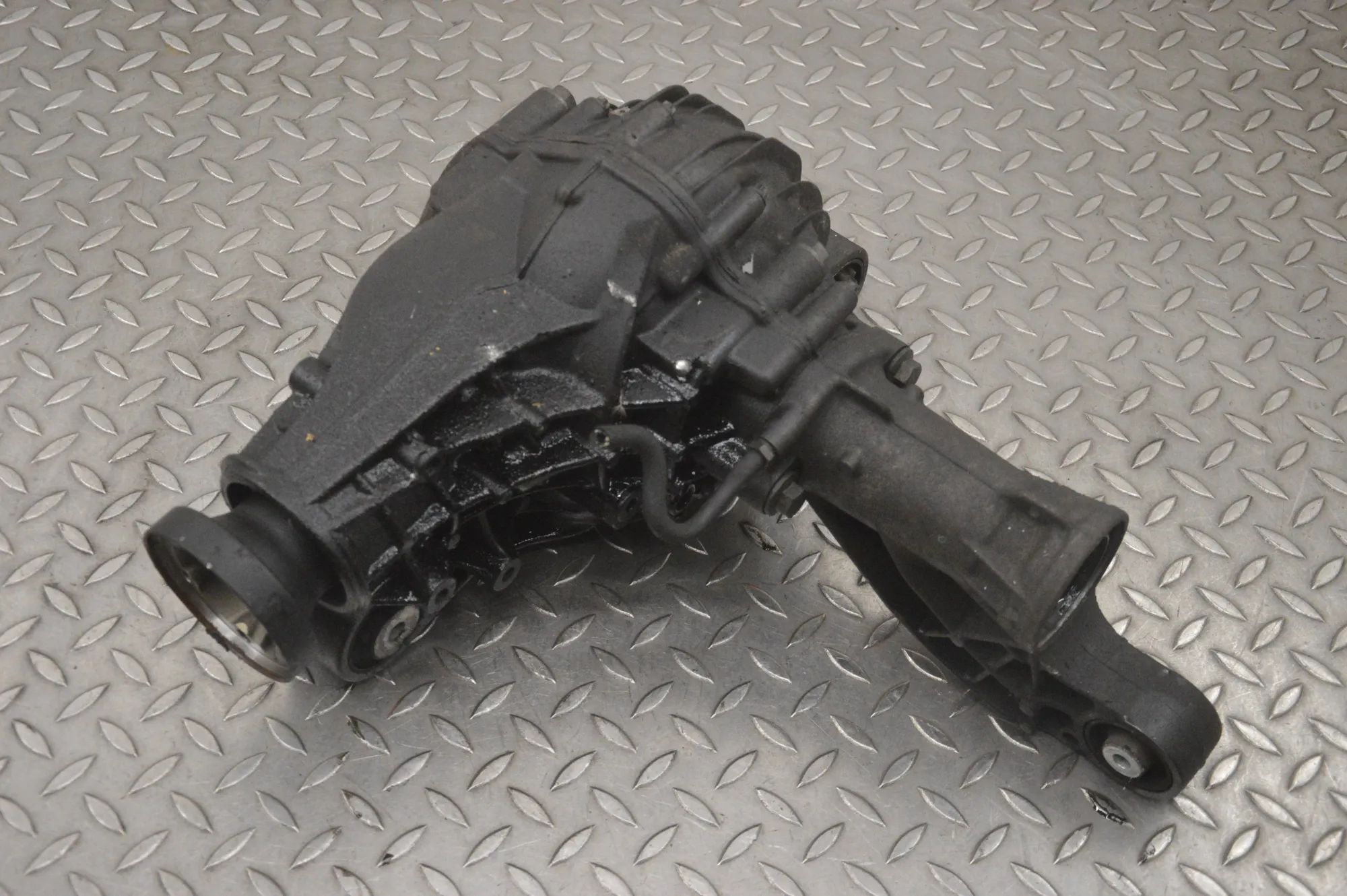 Mercedes-Benz A (W169) передний редуктор Front differential — MERCEDES BENZ GL (X164) (2...