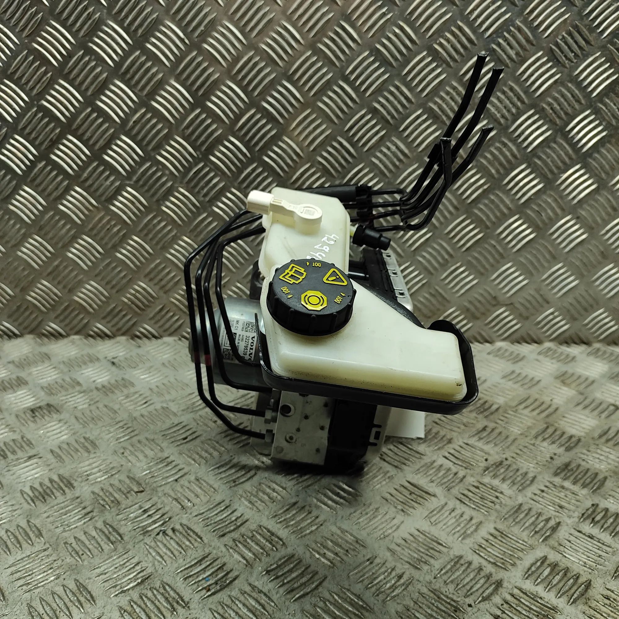 Volvo S60 Brake Servo Booster Brake Servo Booster — VOLVO S60 (III 224) (2019...