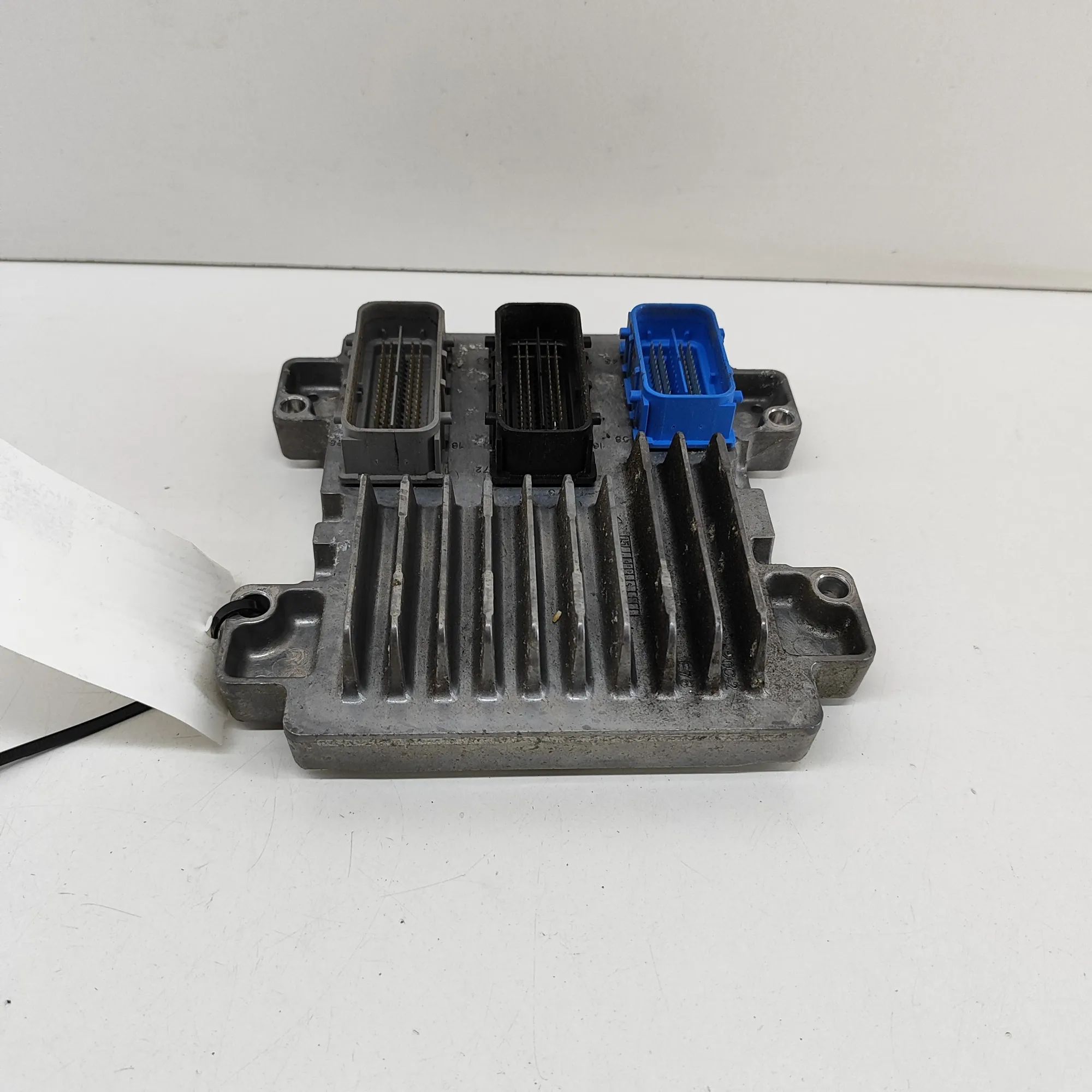 Opel Cascada Engine Control Unit Engine Control Unit — OPEL CASCADA (W13) (2013-...