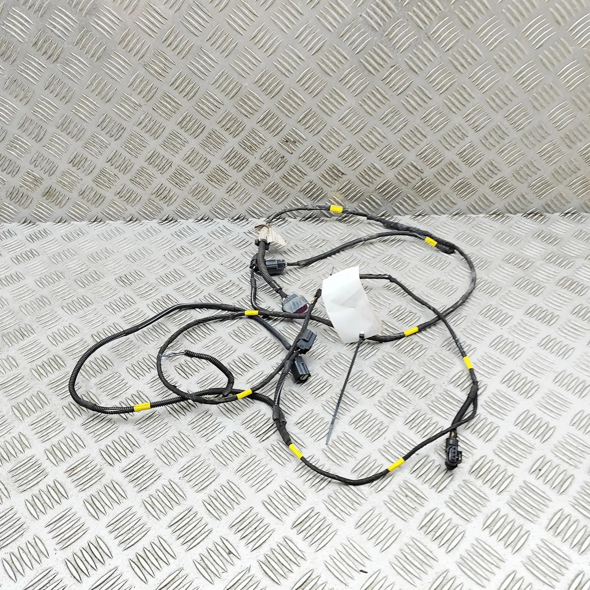 Maserati Ghibli Front Parking Sensor Wiring Loom Front Parking Sensor Wiring Loom — MASERATI GHI...
