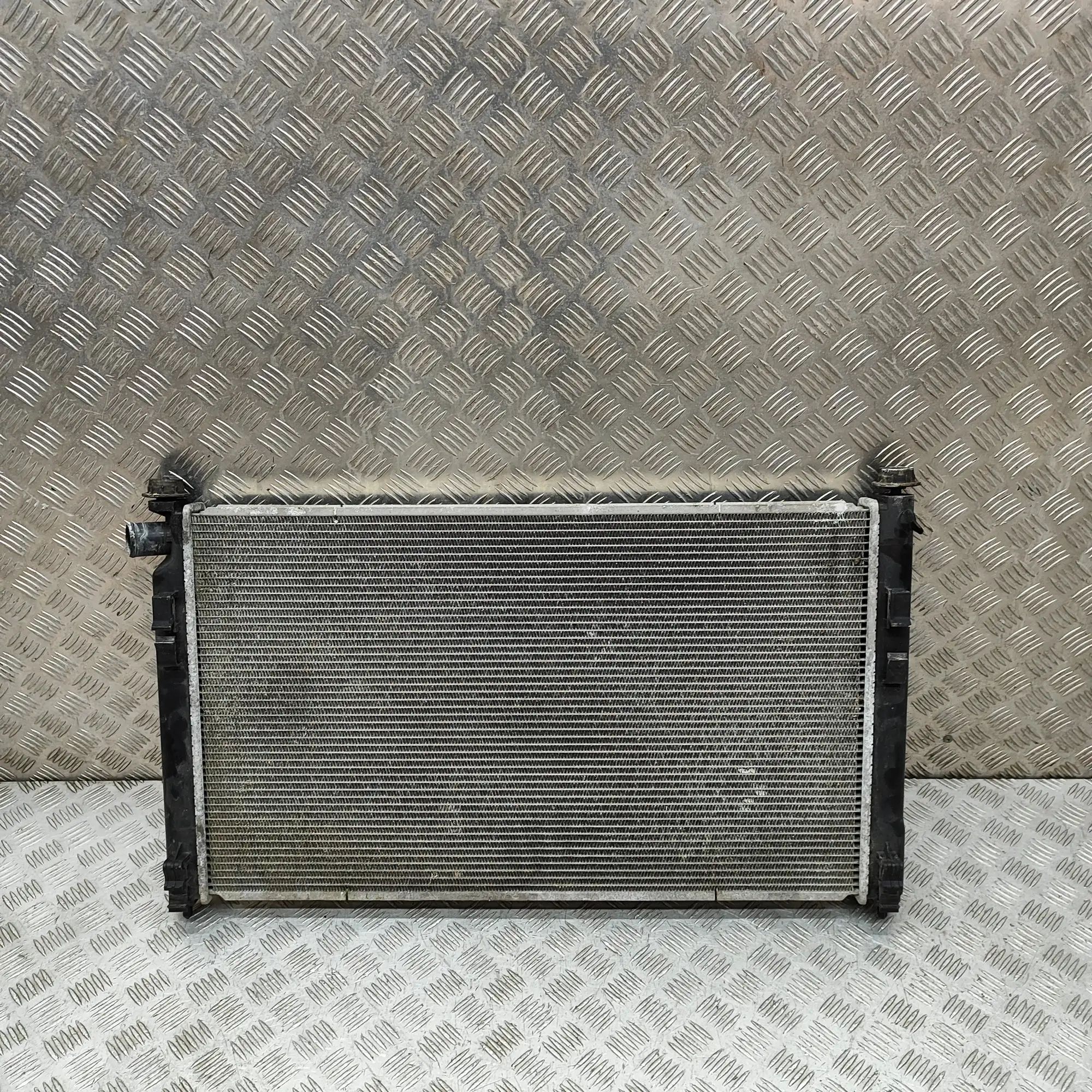 Peugeot 4007 Cooling Radiator Cooling Radiator — PEUGEOT 4007 (GP_) (2007-201...