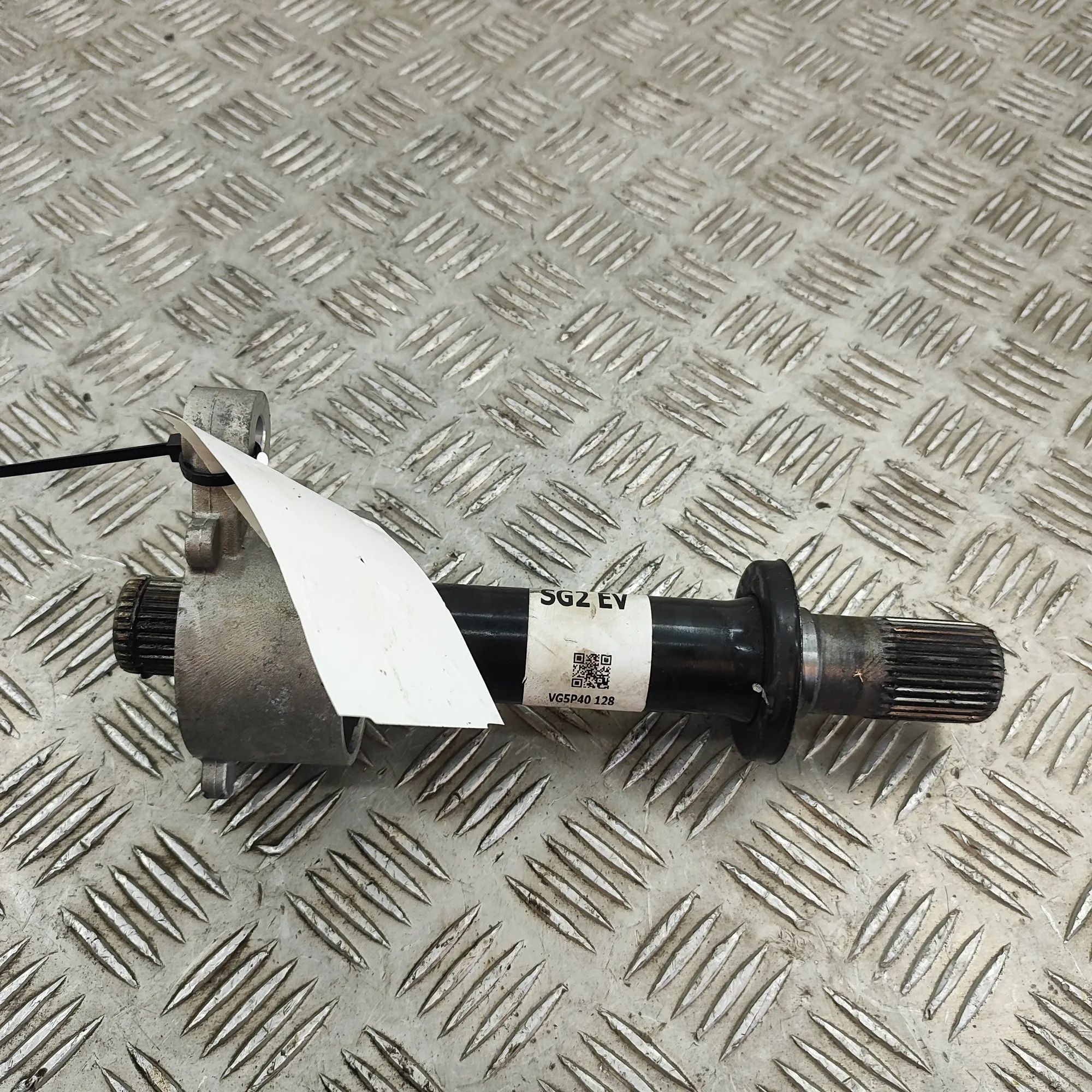 Kia Niro Other Suspension Parts Other Suspension Parts — KIA NIRO (II) (2022-.....