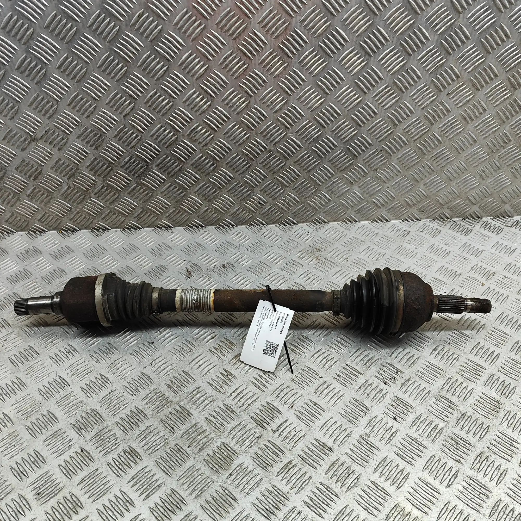 Toyota Proace Front Left Driveshaft Front Left Driveshaft — TOYOTA PROACE (Van MDZ_...