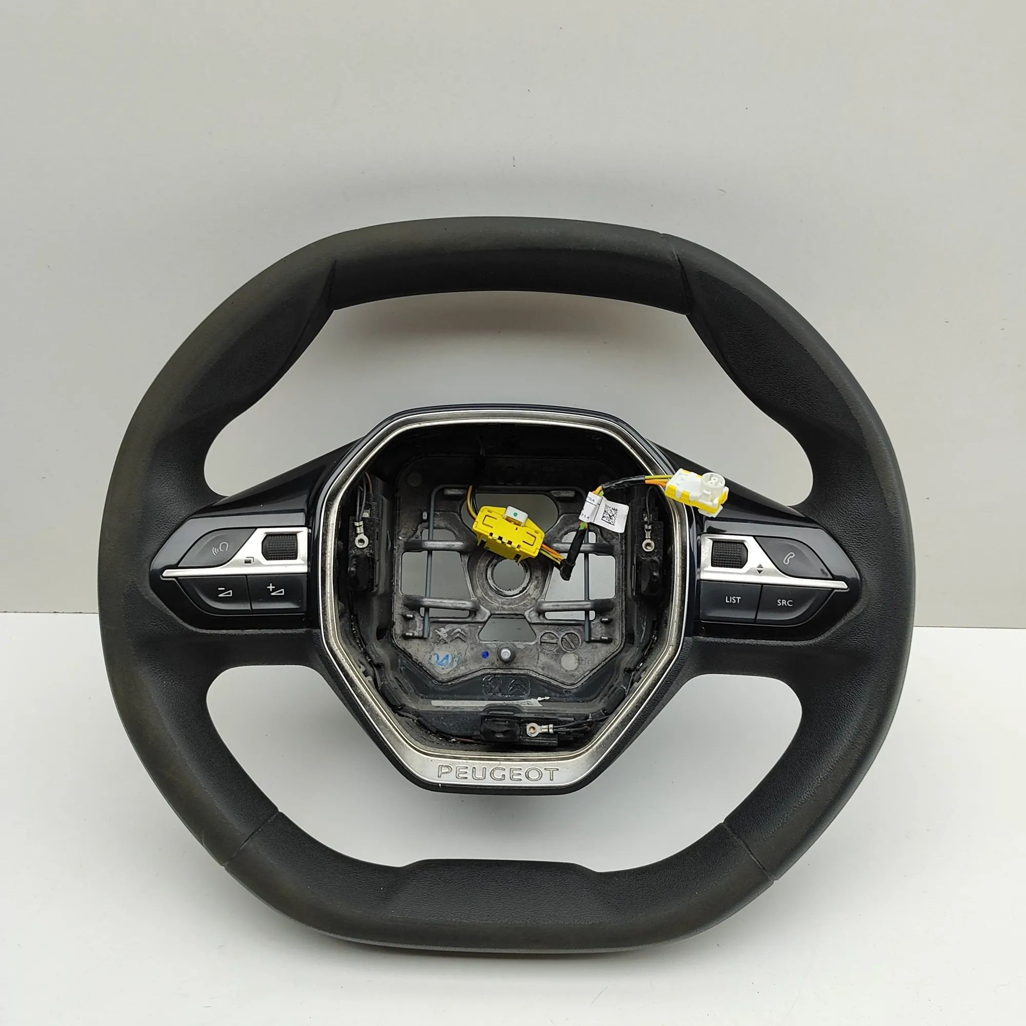 Peugeot Partner / Rifter steering wheel Steering Wheel — PEUGEOT PARTNER (Van) (2018-.....